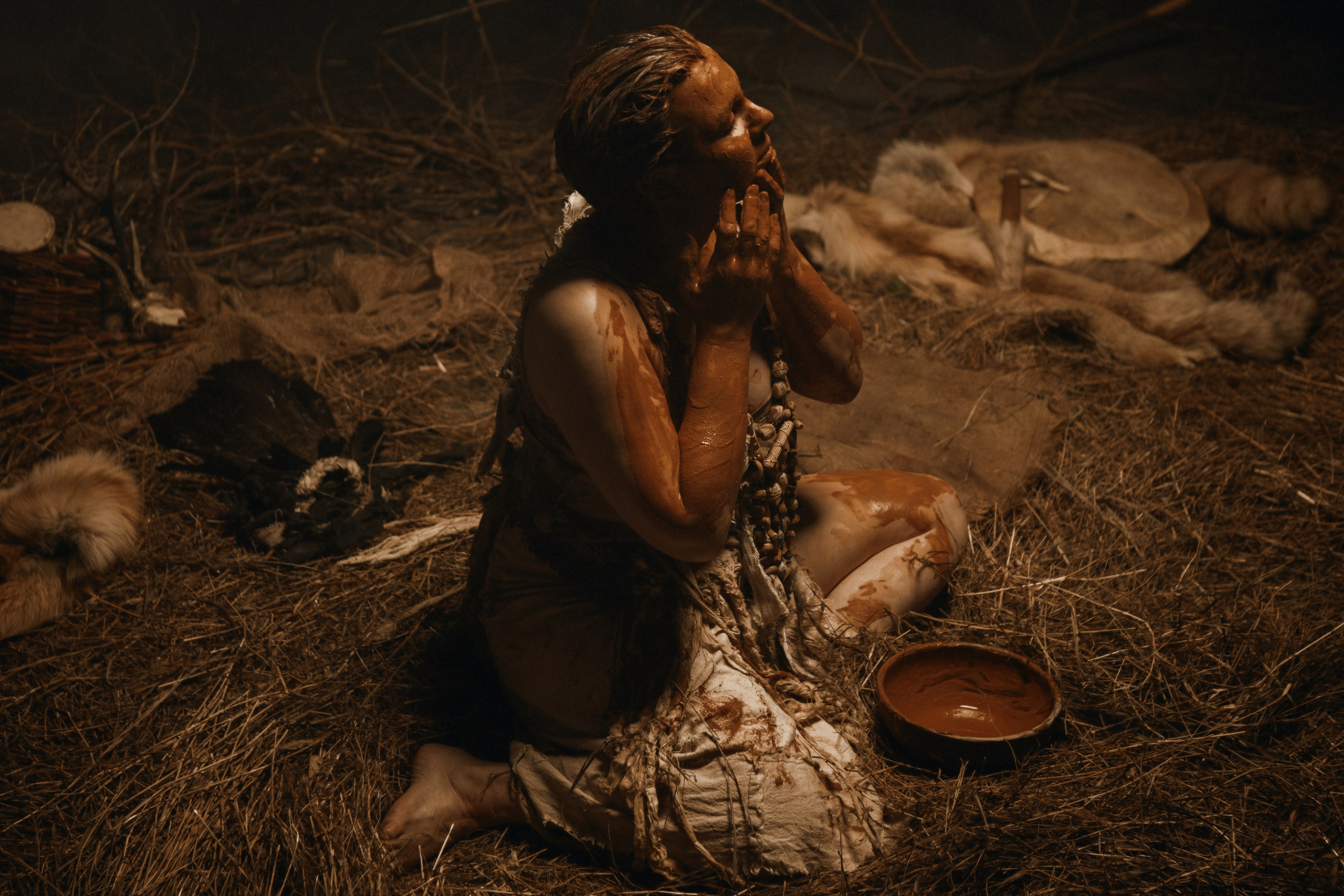 Проект «Матерь Богов"-съёмка для Насти. Фотограф в Омске Екатерина Павлова