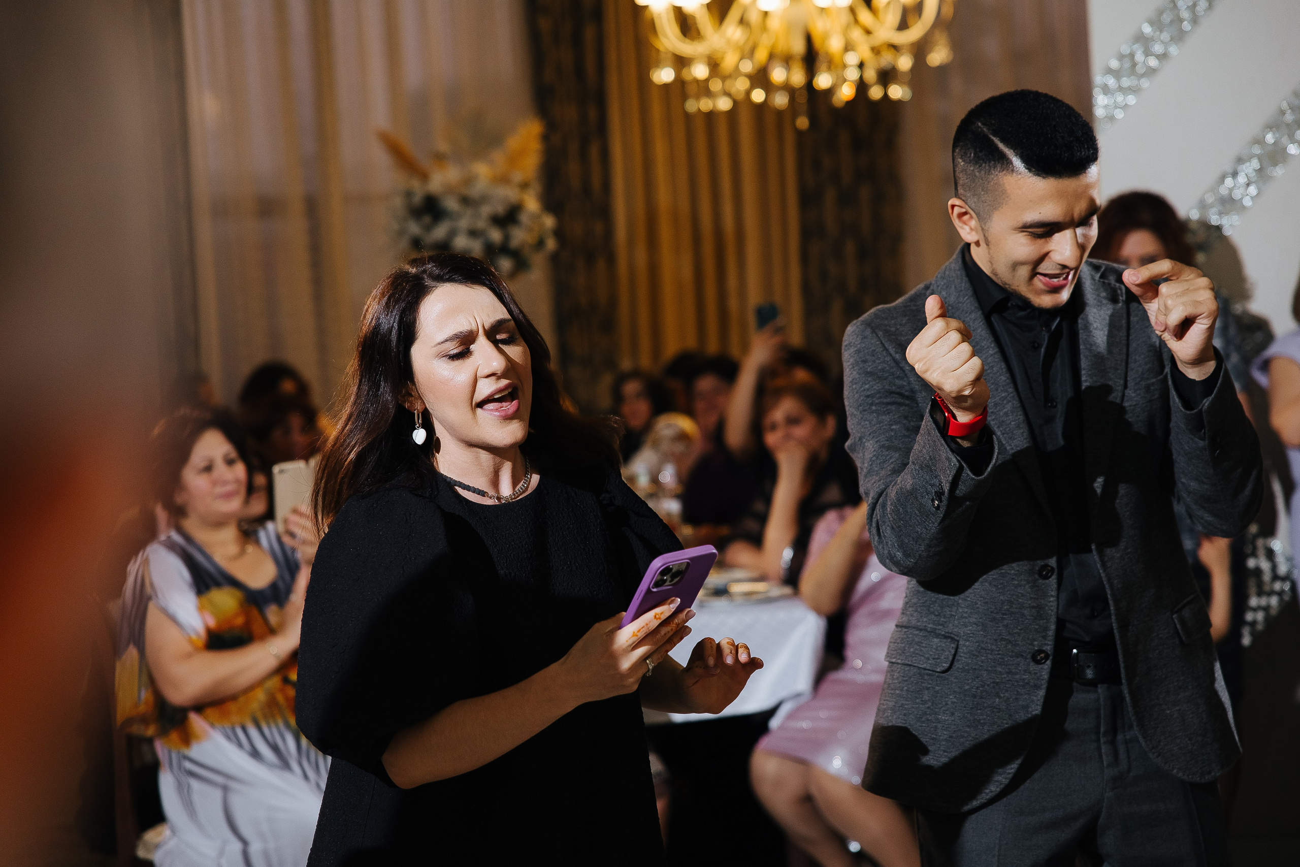 Шах и Ирада. Фотограф в Красноярске Надежда Воскресенская