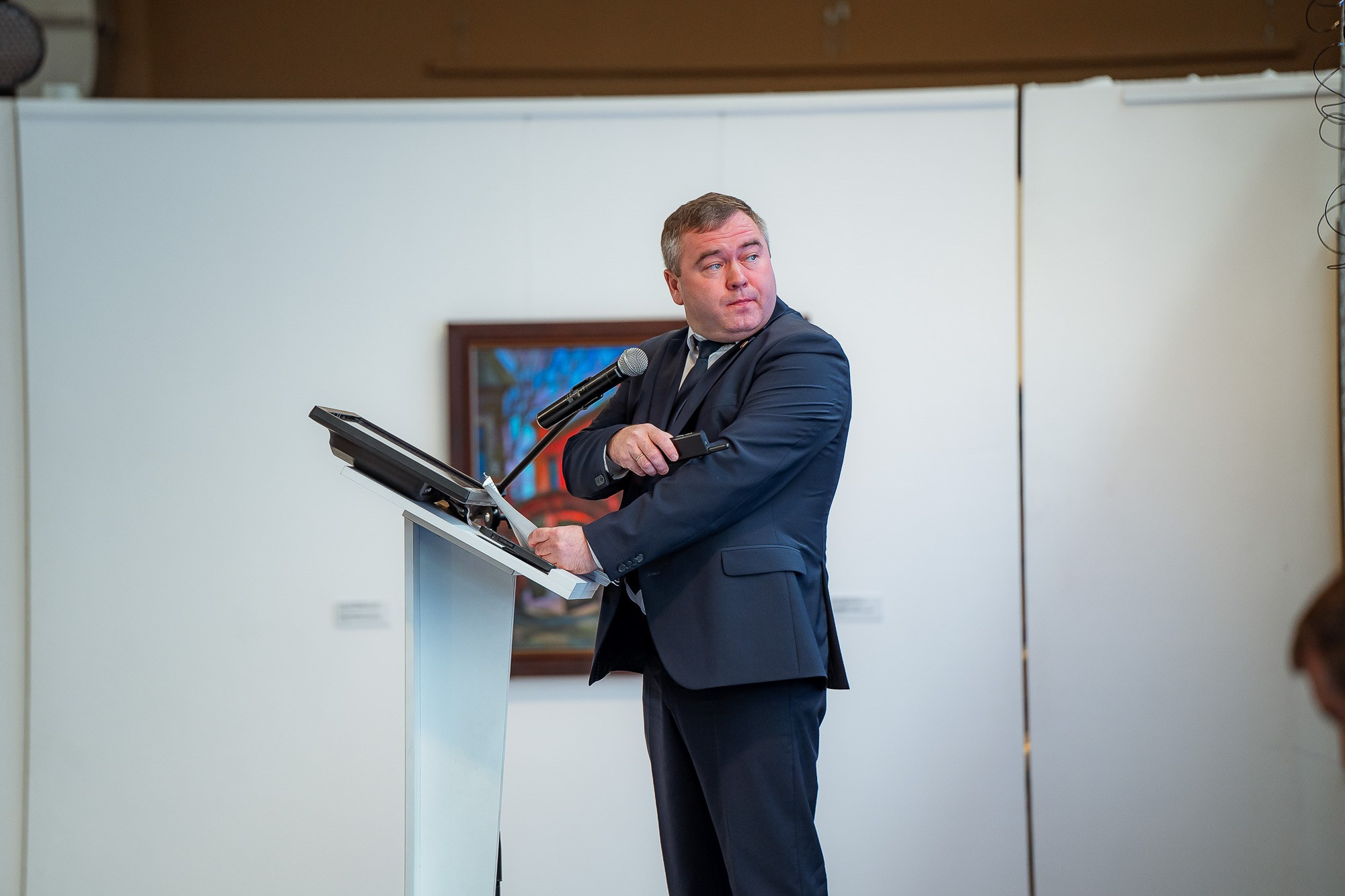 День качества 2023. Екатеринбург. Сергей Кошкин. Репортажная и ивент-фотография в Сургуте