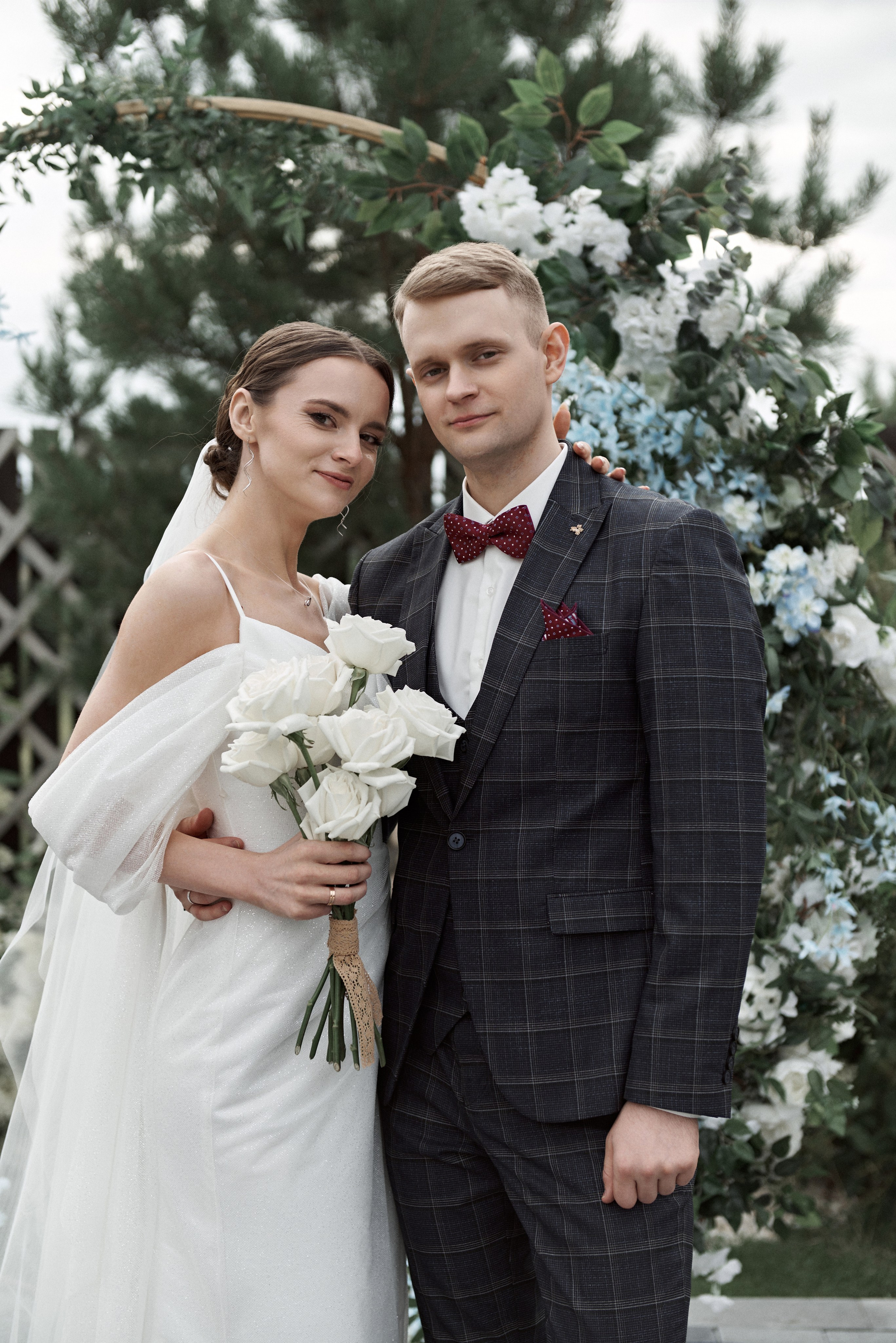 11.08.24 Костя и Алена. Свадебный фотограф Юлия Гусева