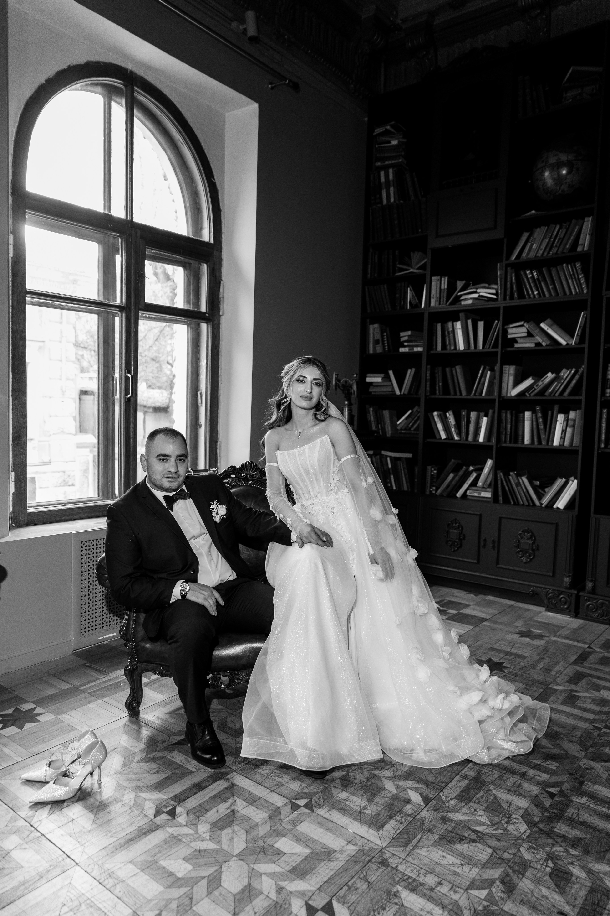 Артём Мэри Свадьба. Գլխավոր