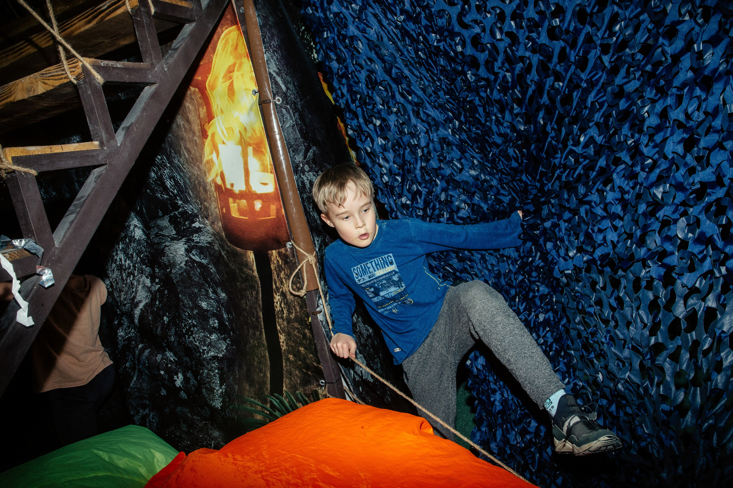 Саше 10 лет. Портфолио свадебного фотографа. Роман Каргаполов