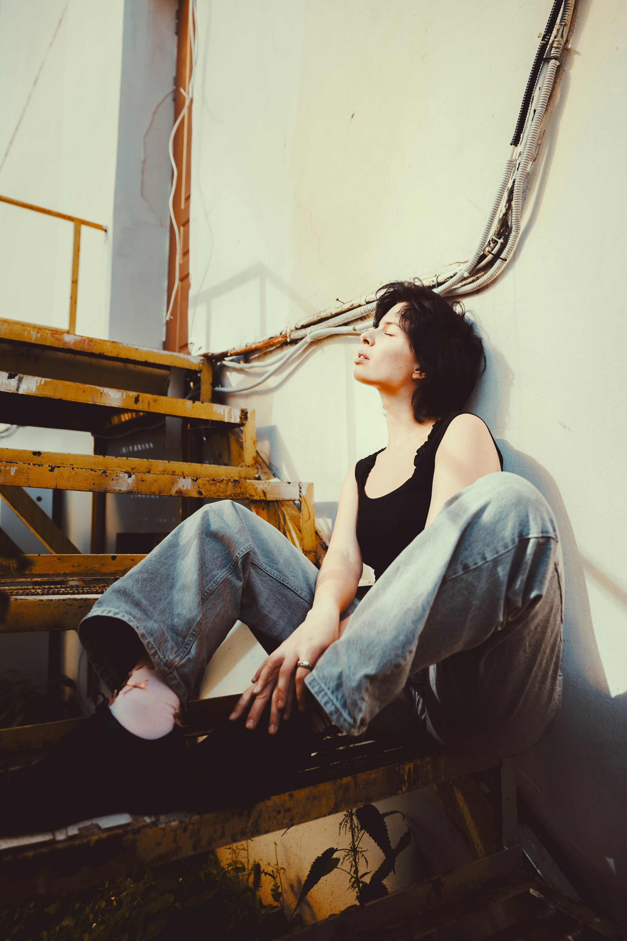 Лилуна лето. Портретный фотограф из Москвы. Павел Попов