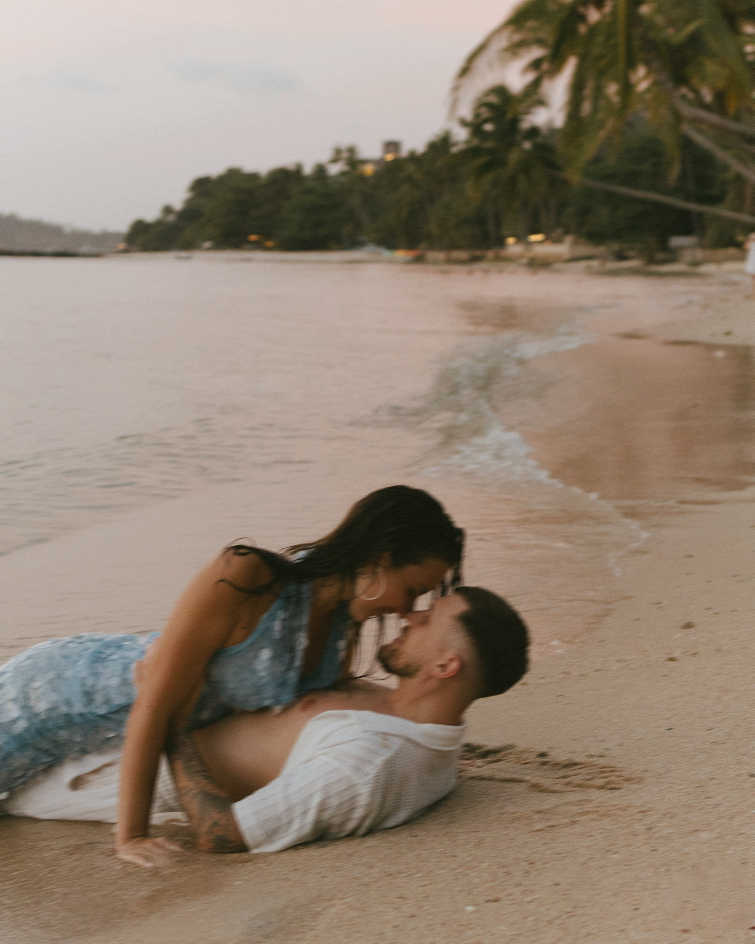 Love Story. Photographer Alina Malinkina