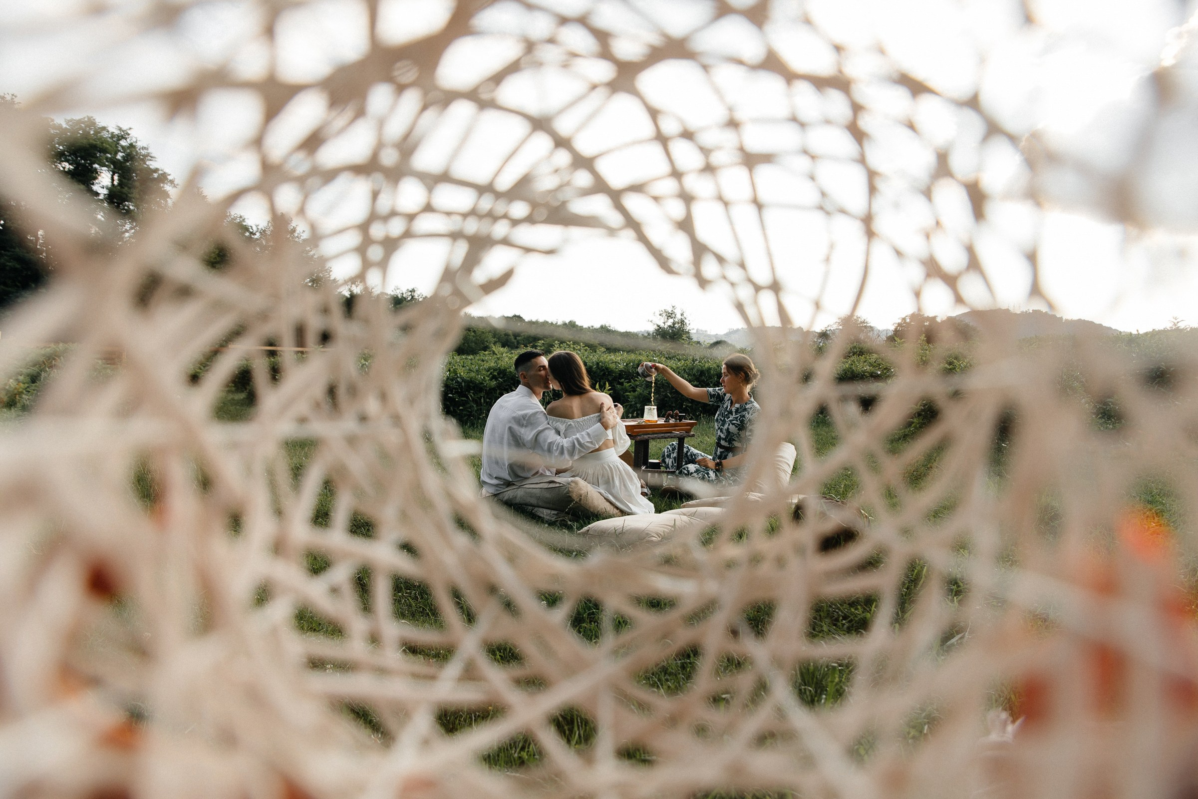 Он, она и слоны. Свадебный фотограф в Ростове-на-Дону