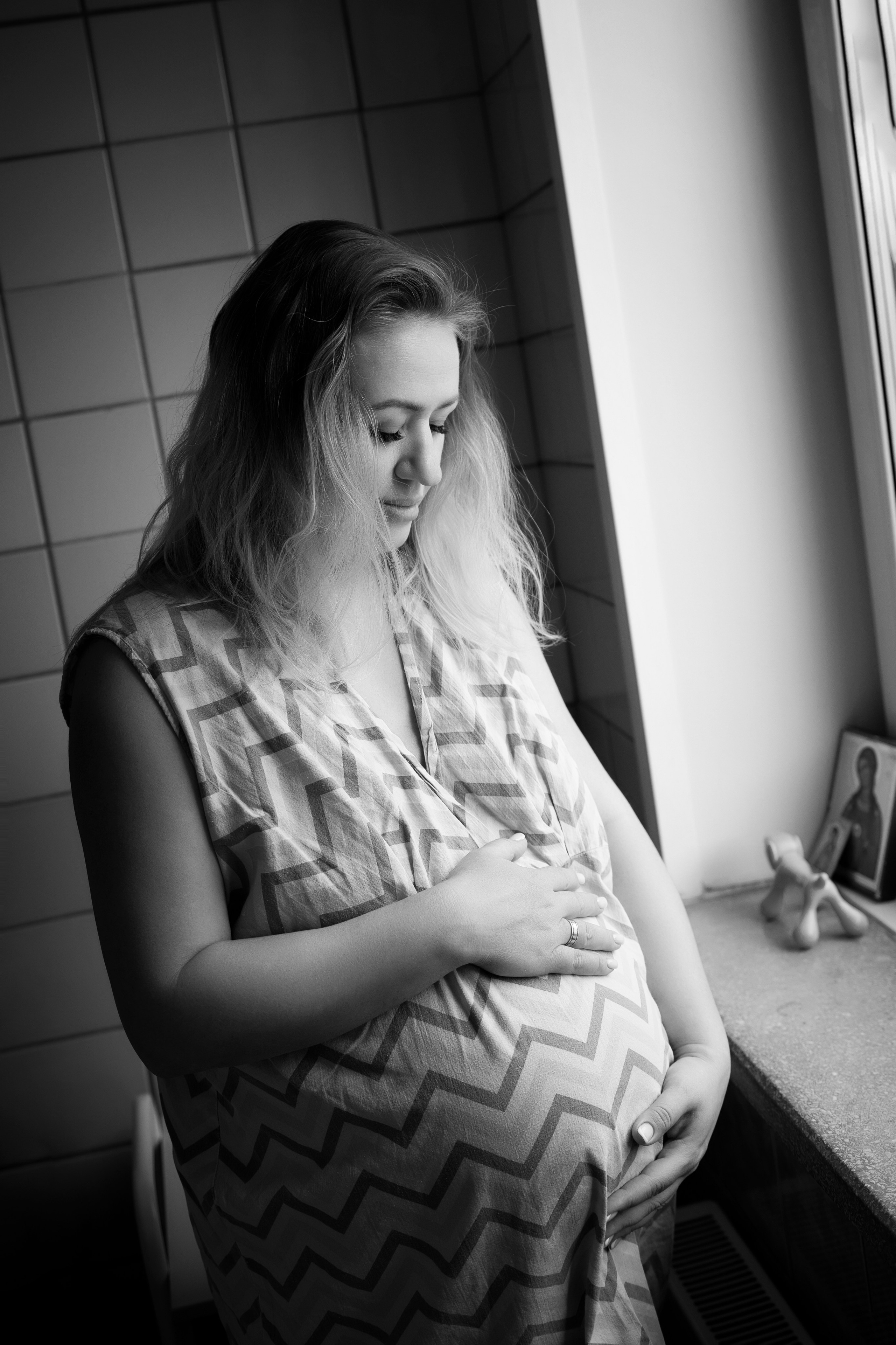 Фотография в родах