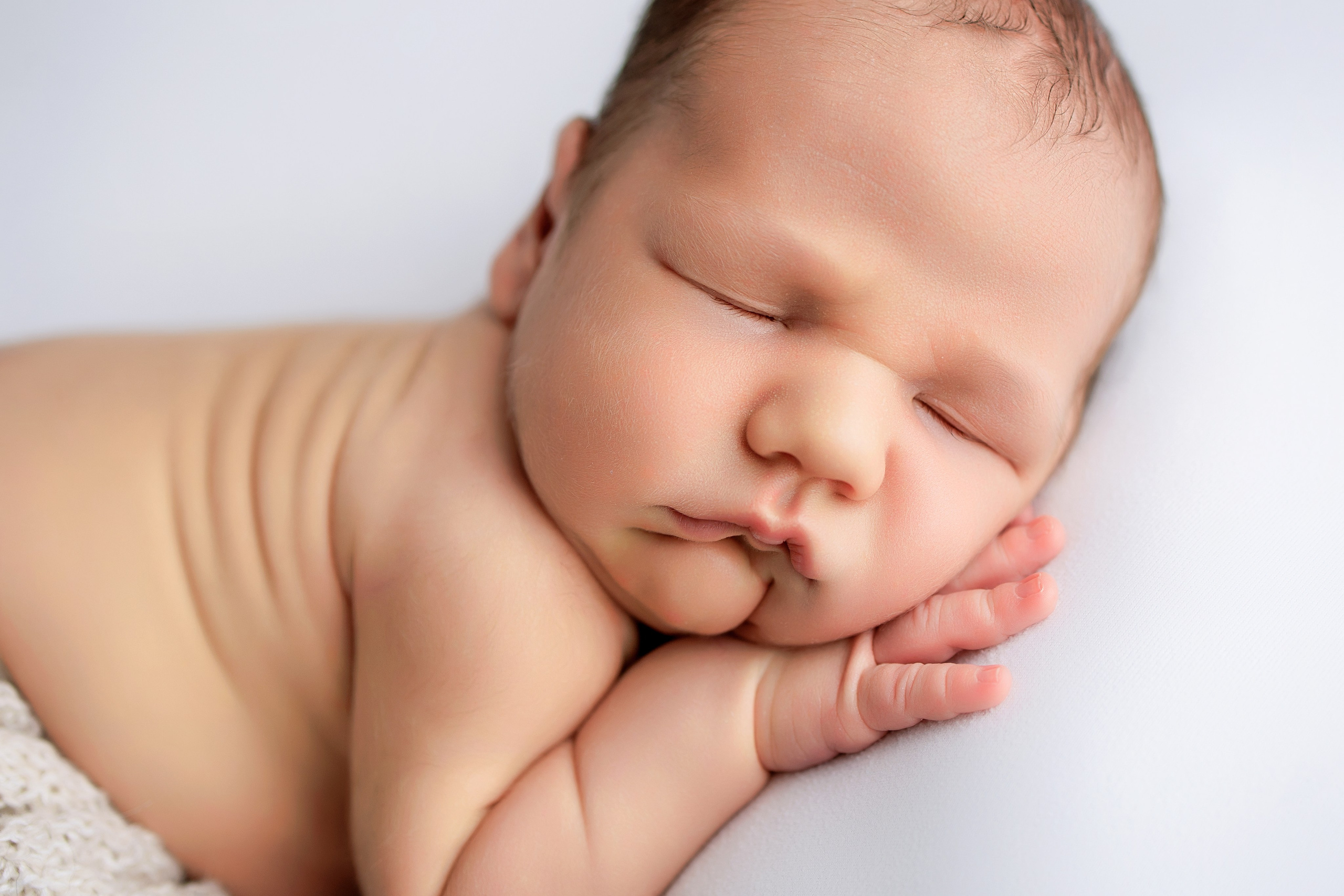 Фотосессия ньюборн