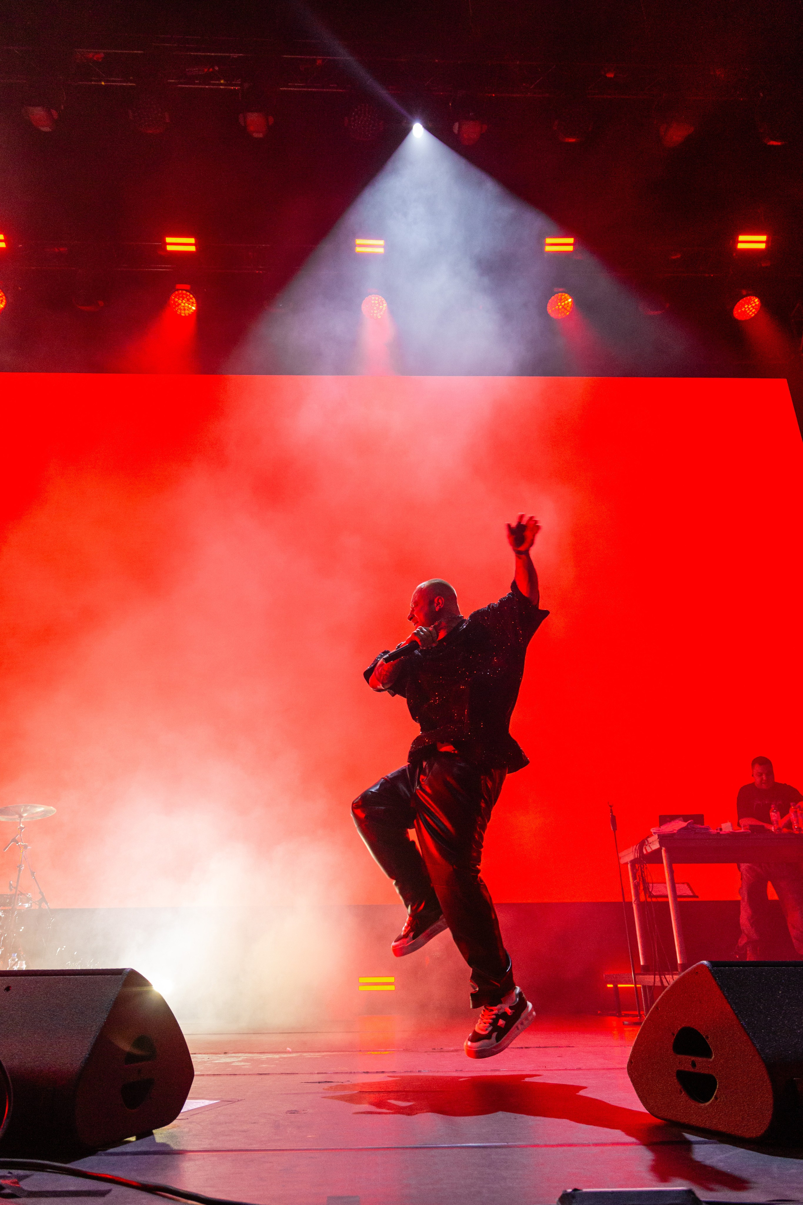 Концерт Лёши Свика