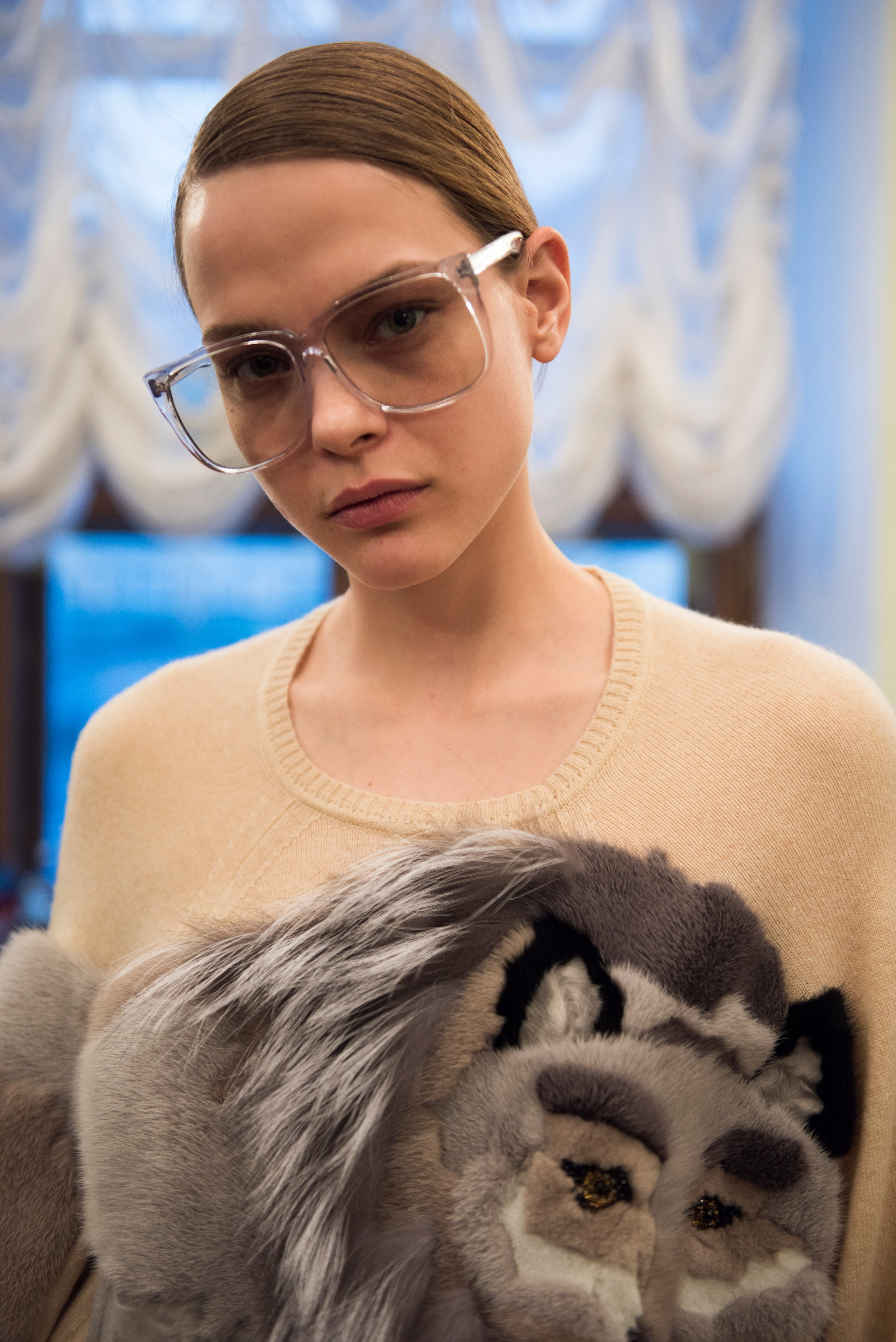 AKHMADULINA FW17. Фотограф Andre Boyakov