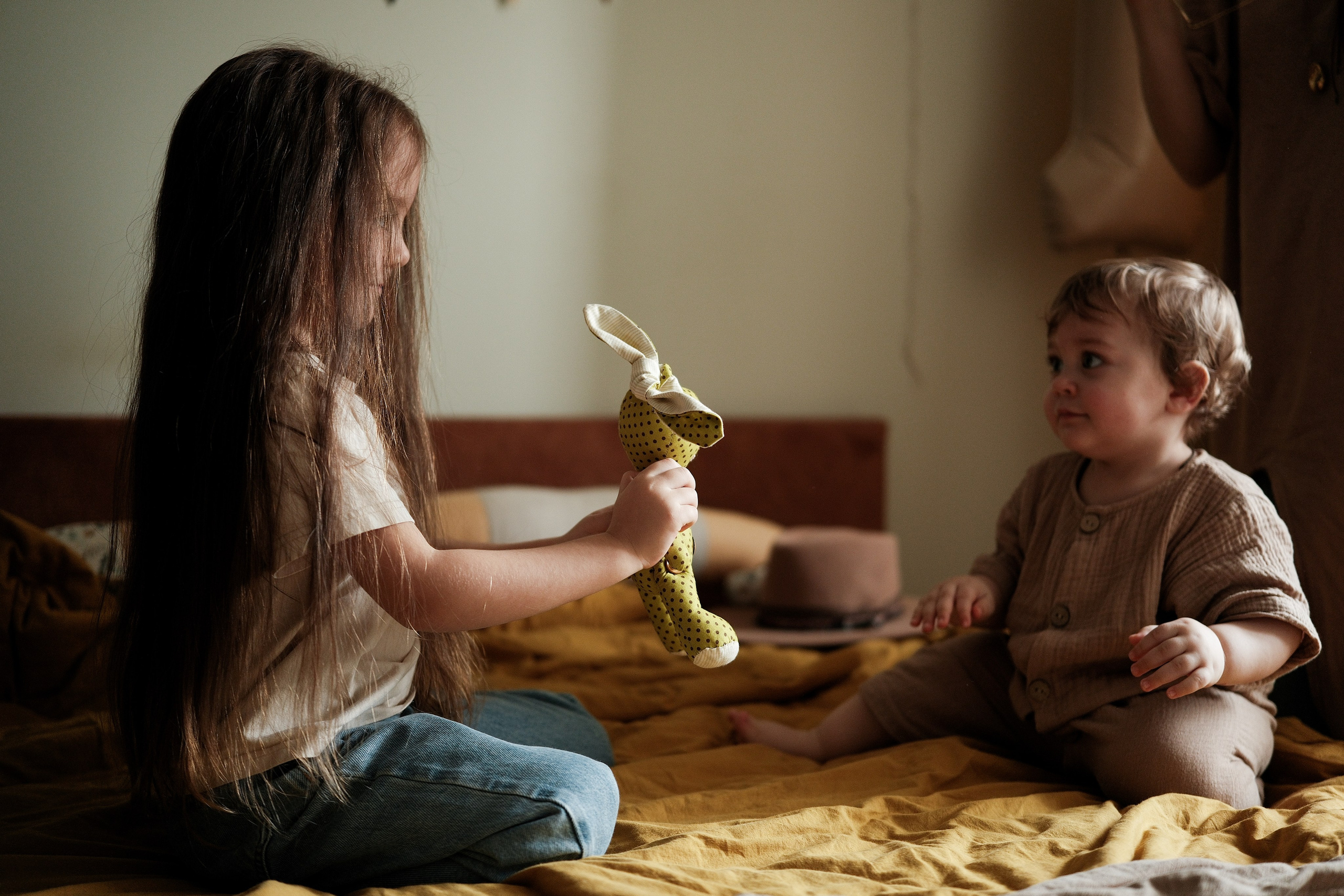 Годик Мирону. Семейный детский ньюборн фотограф в Москве Марта Петрова