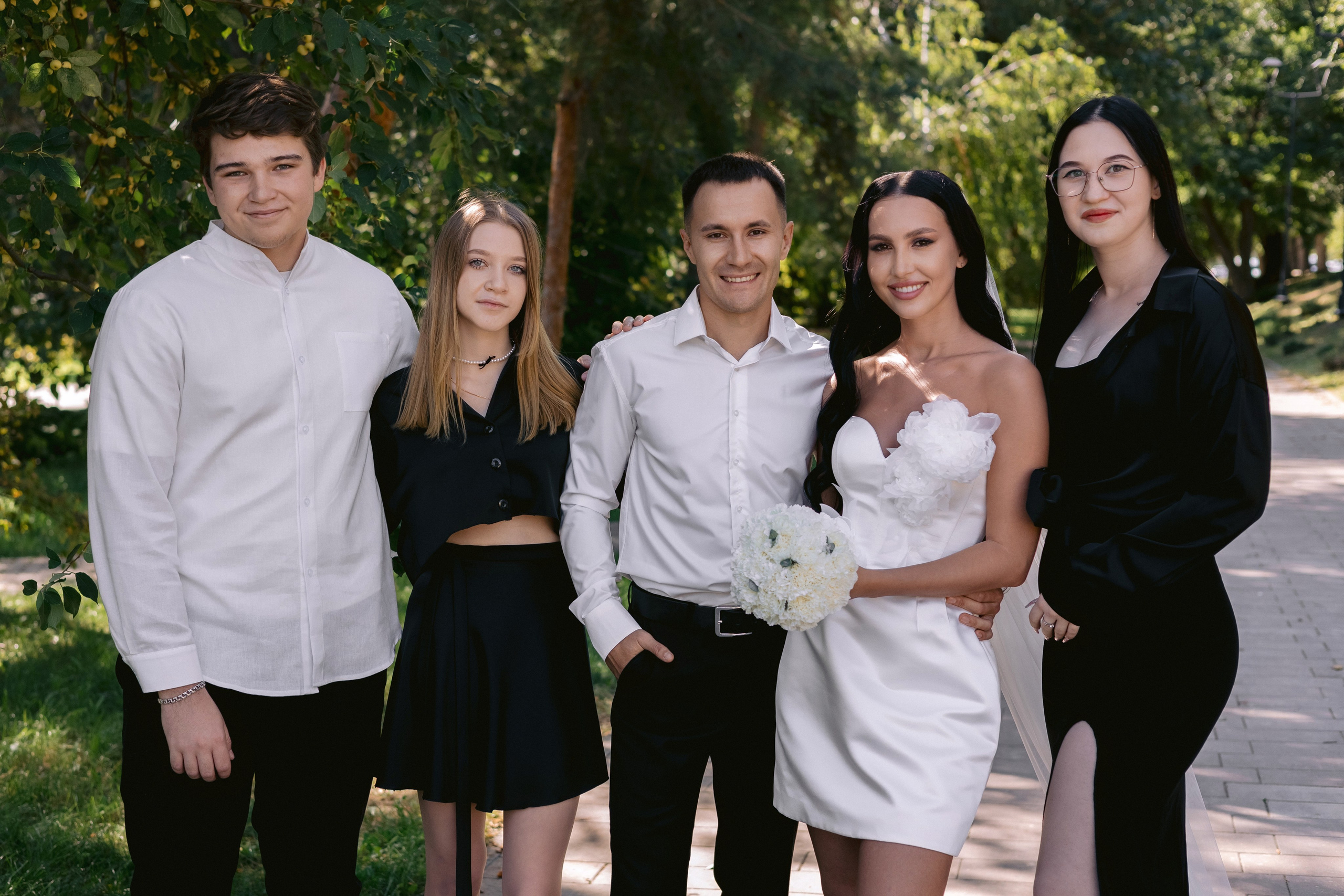 Виктория, Никита (ЗАГС и прогулка). Фотограф Волгоград Кристина Прохоренко