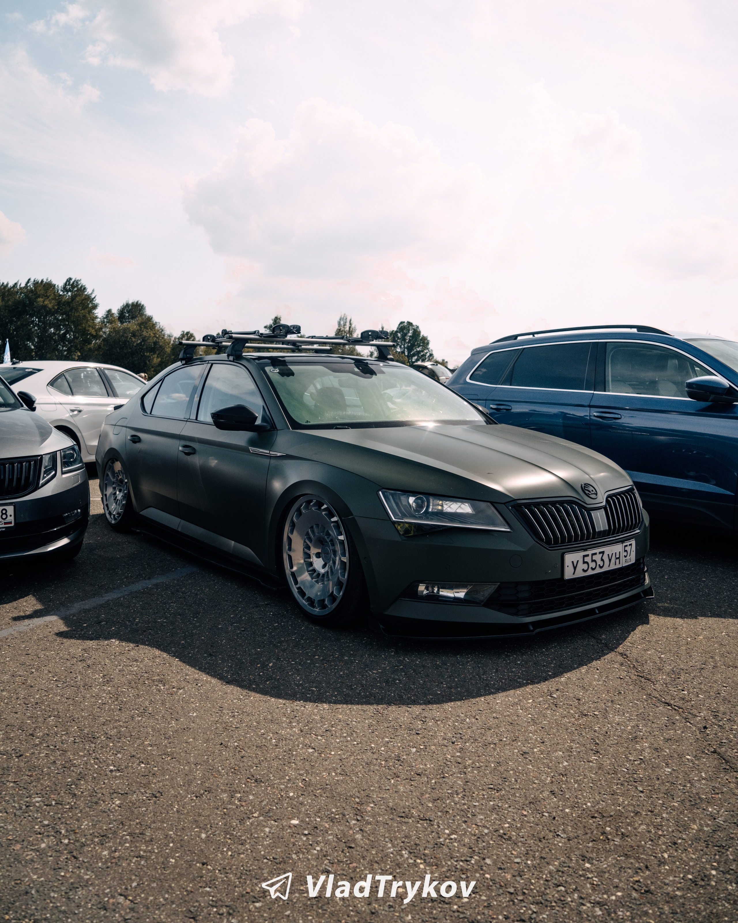 Vagburg. Vlad Trykov