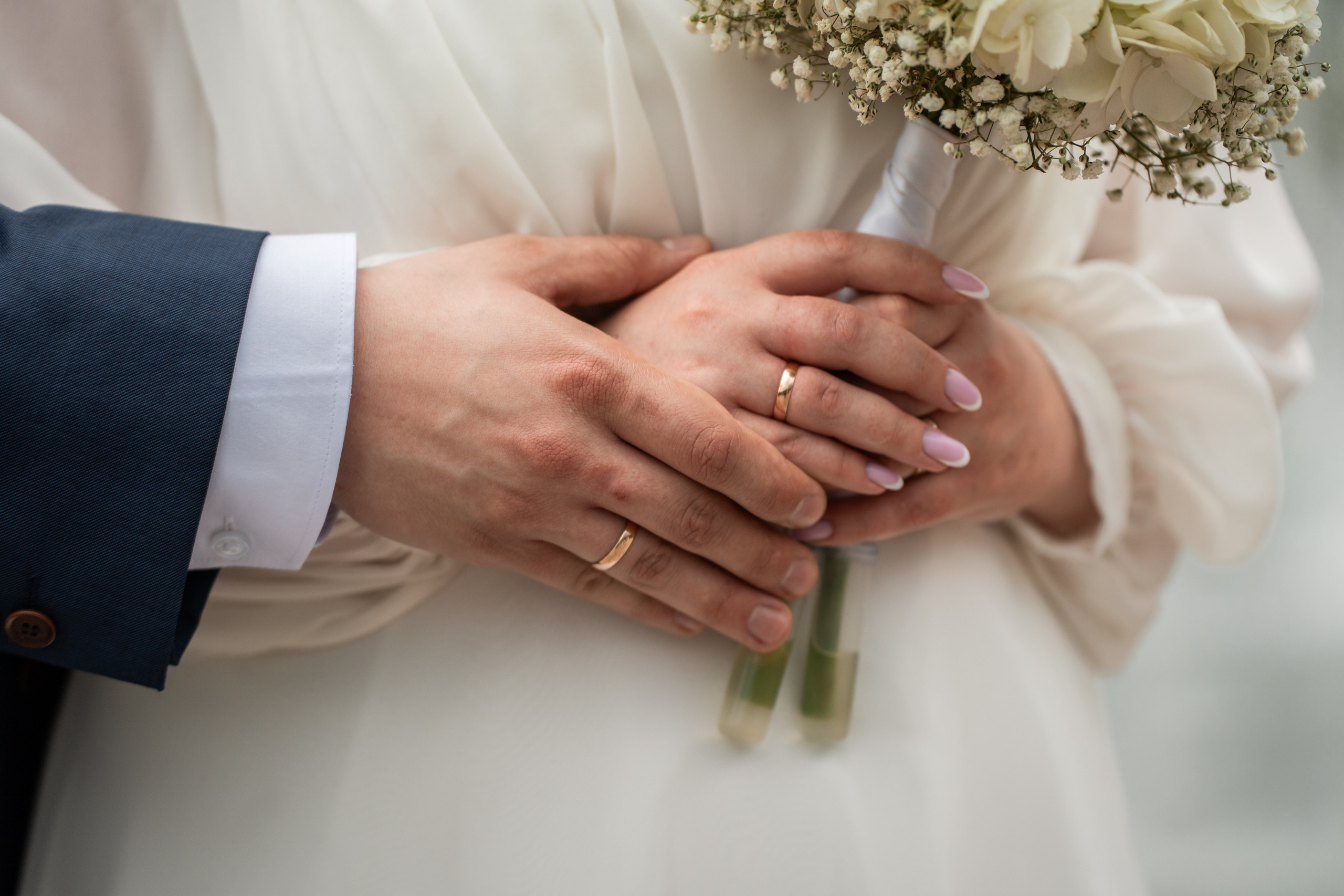 Владимир и Мария. Vlad Trykov