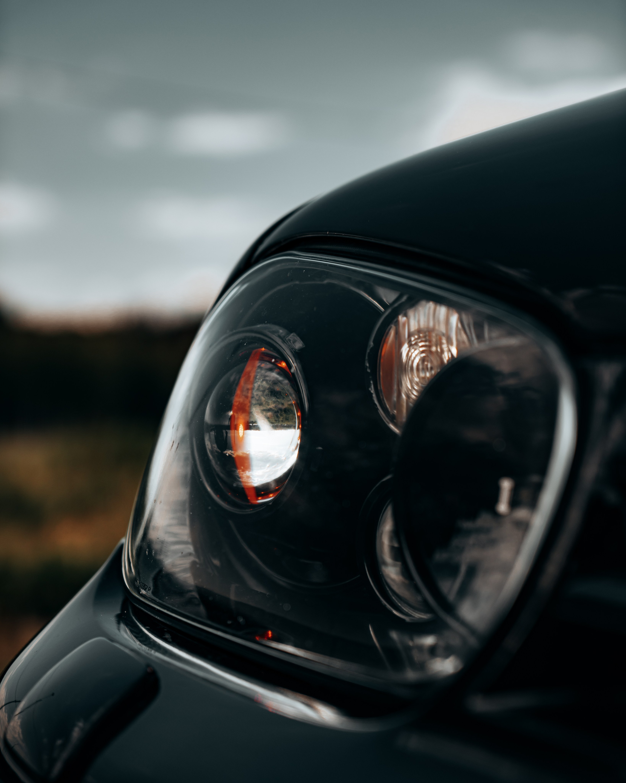 VW Golf 4 Variant. Vlad Trykov