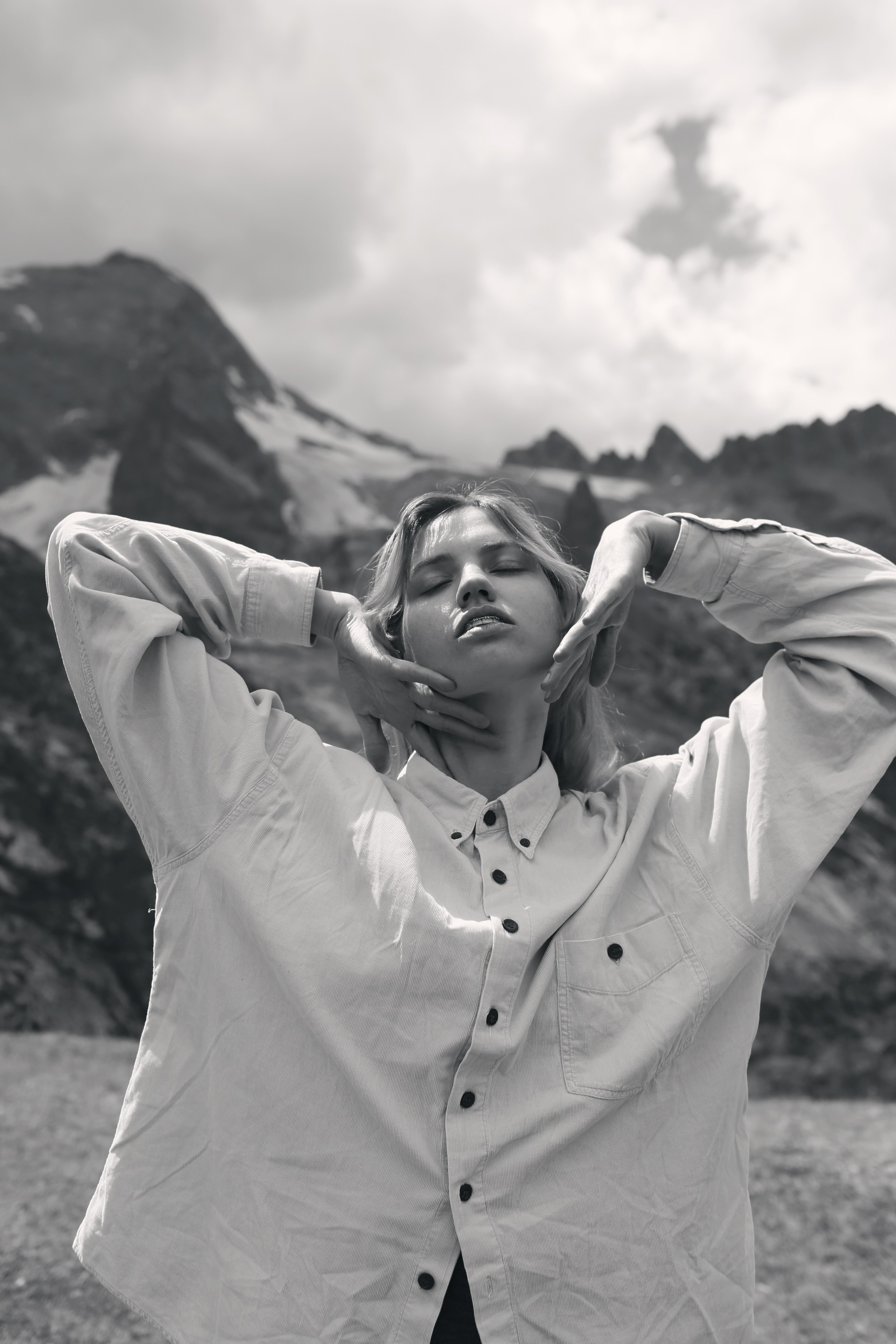 фотопроект в горах