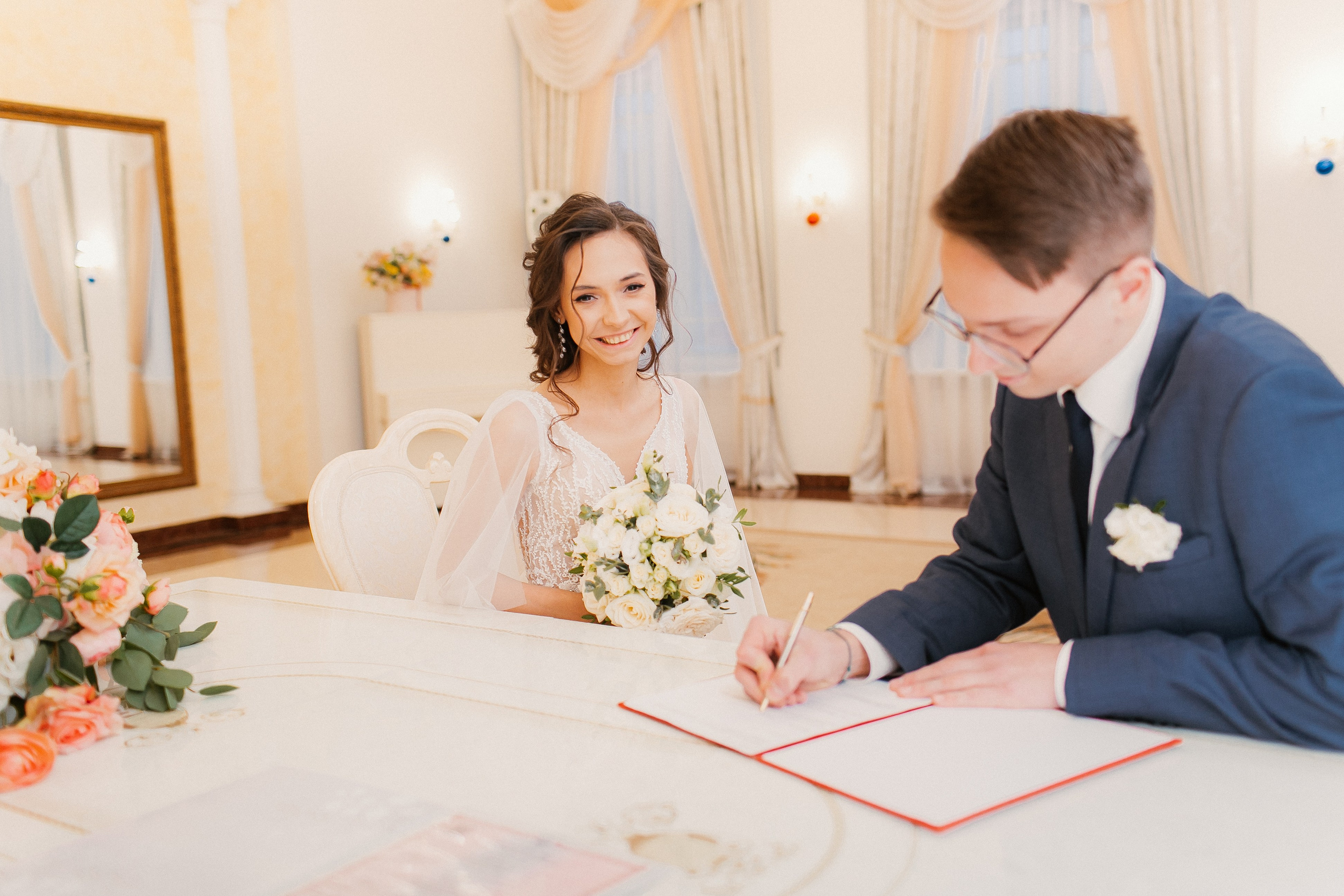 Свадьба Матвея и Саши. Свадебный и репортажный фотограф в Ярославле и Санкт-Петербурге Роман Микрюков