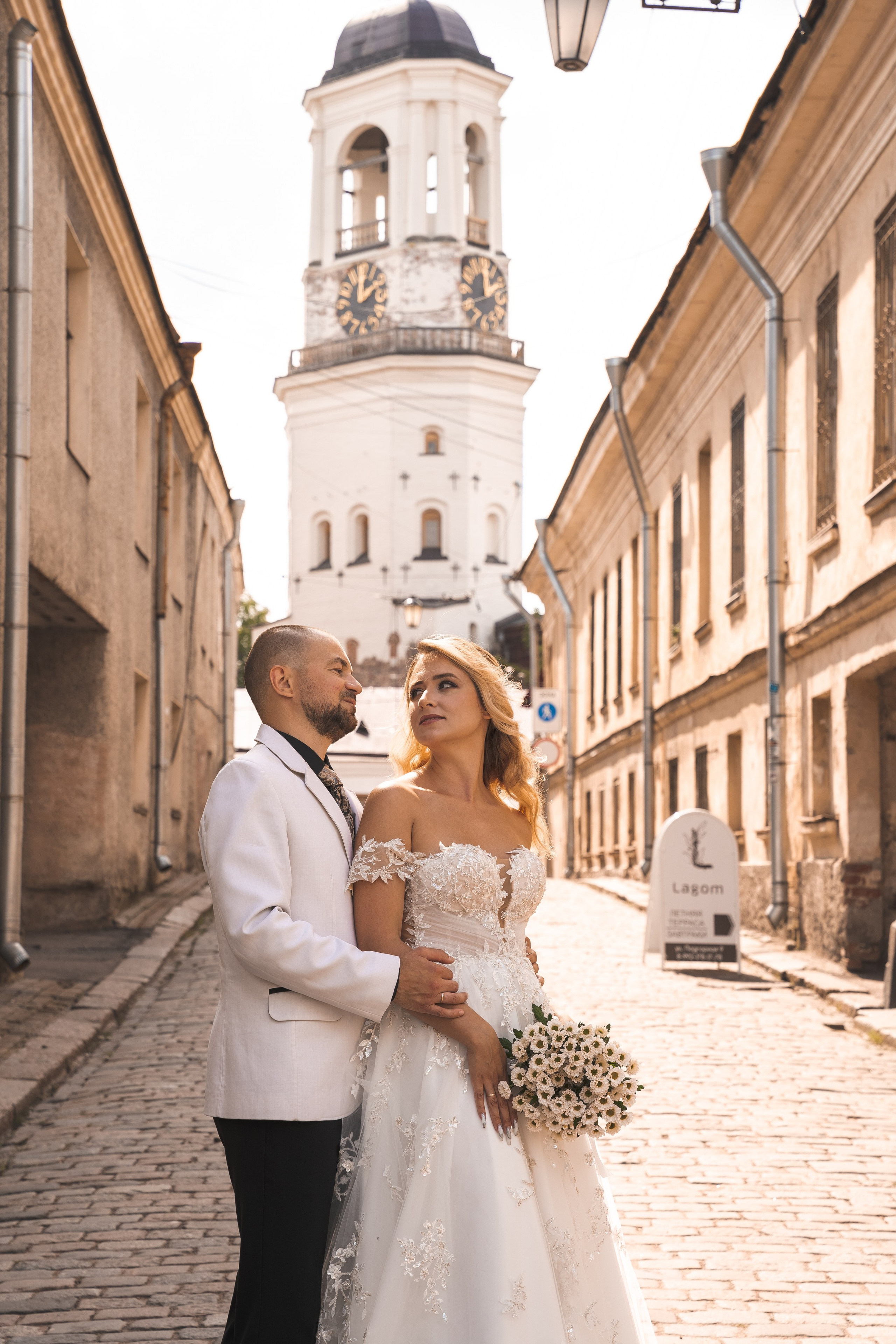 Дима и Аня. Фотограф в Ульяновске Александра Григоровских
