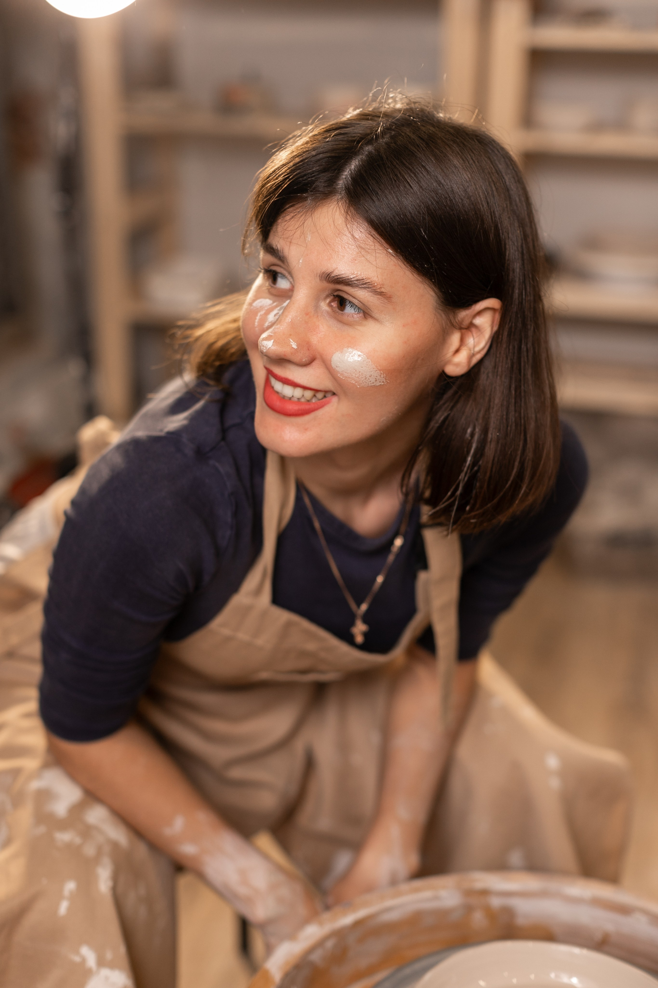 Гончарное свидание. Семейный и детский newborn фотограф в Ростове-на-Дону Наталья Лебедева