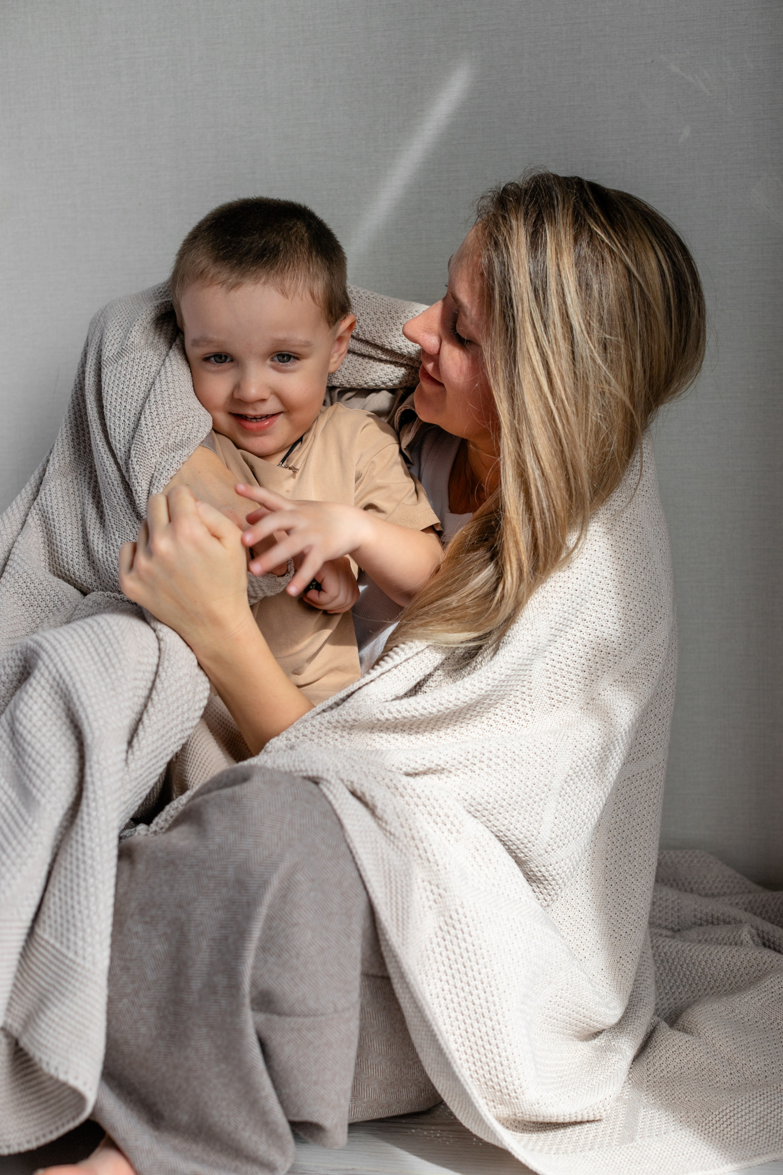 Инна и Кирилл. Семейный и детский newborn фотограф в Ростове-на-Дону Наталья Лебедева