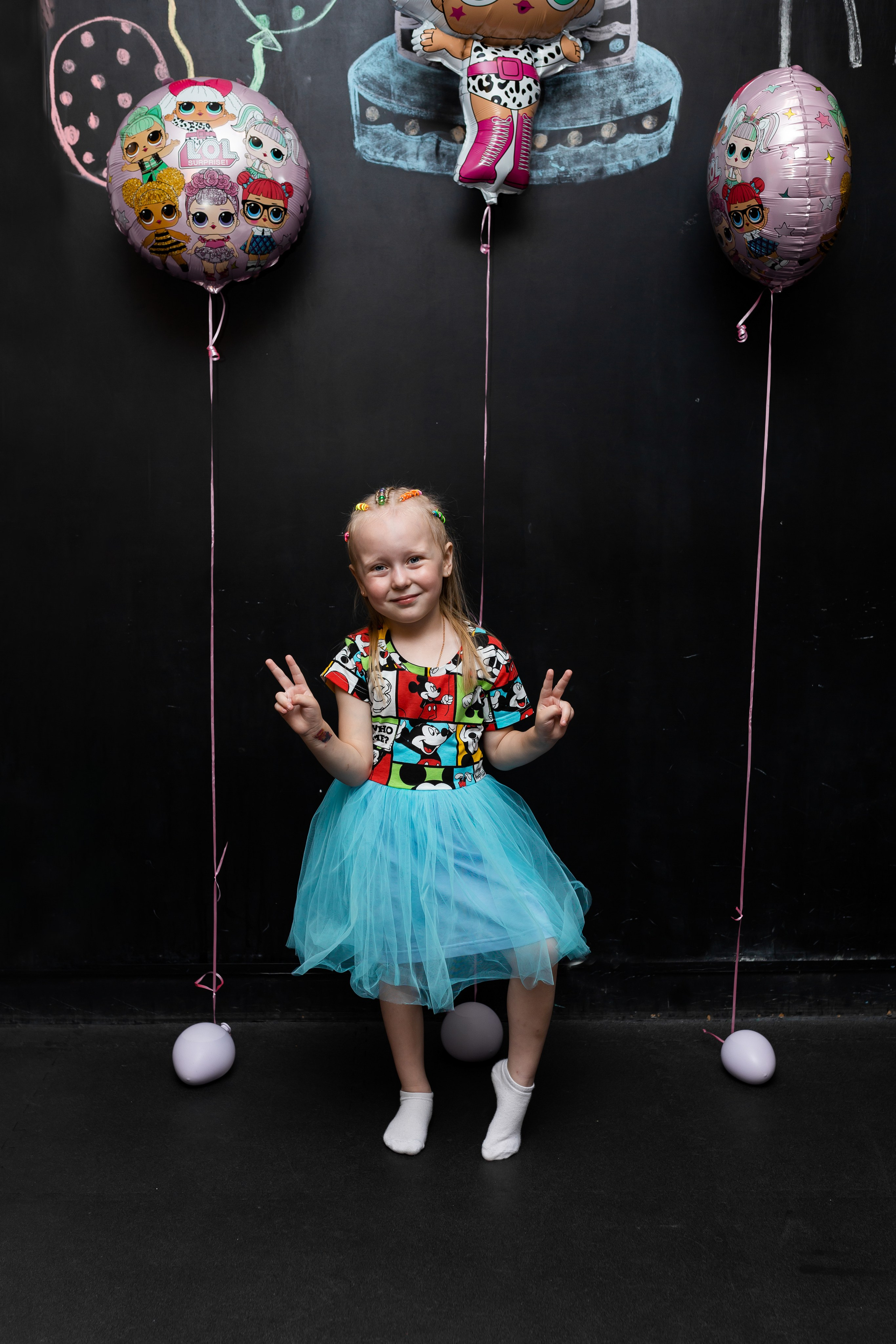 День рождение Киры. Марина Шаймухаметова. Фотограф в Уфе