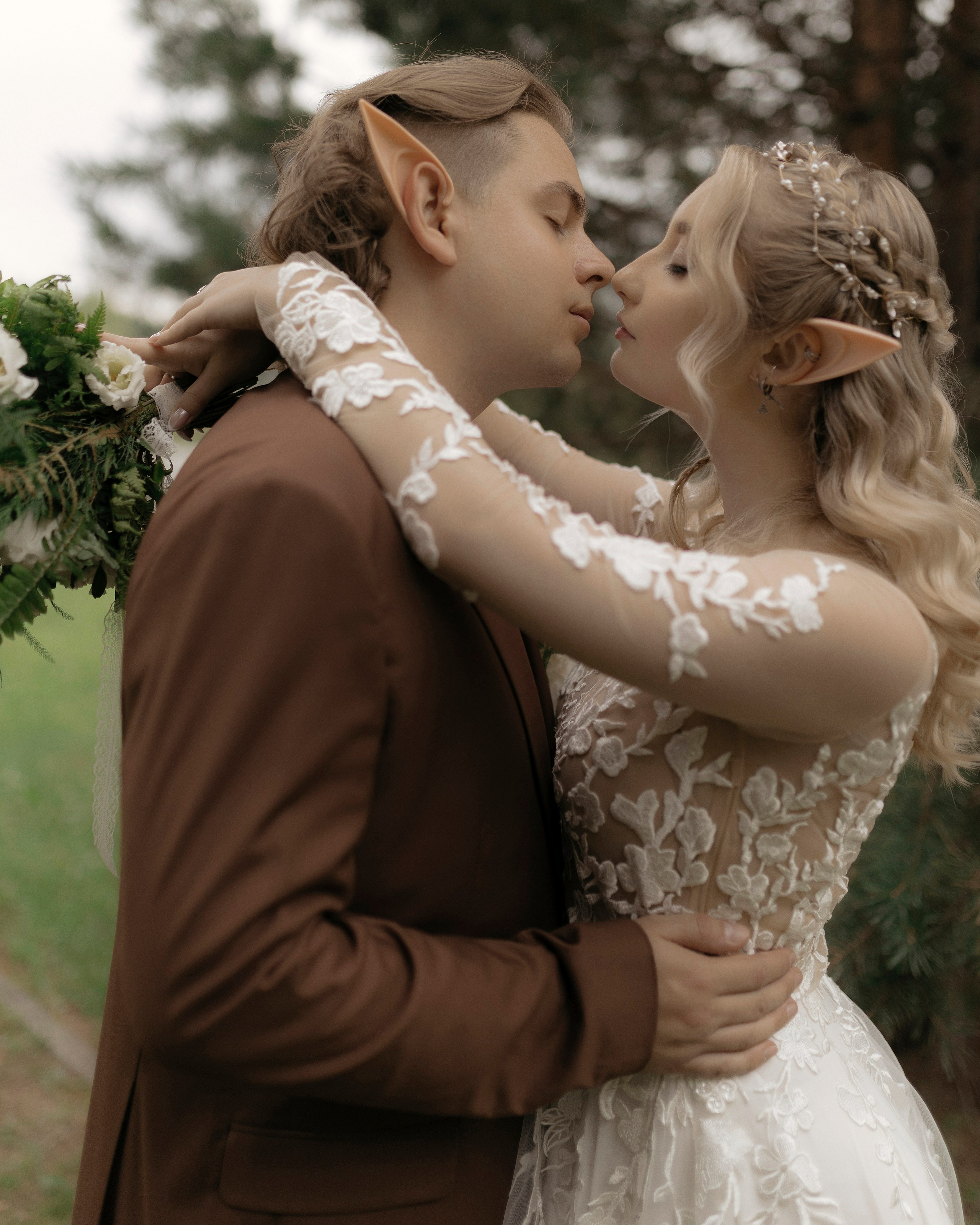 Всеволод и Алина. DARYA.BELKINA