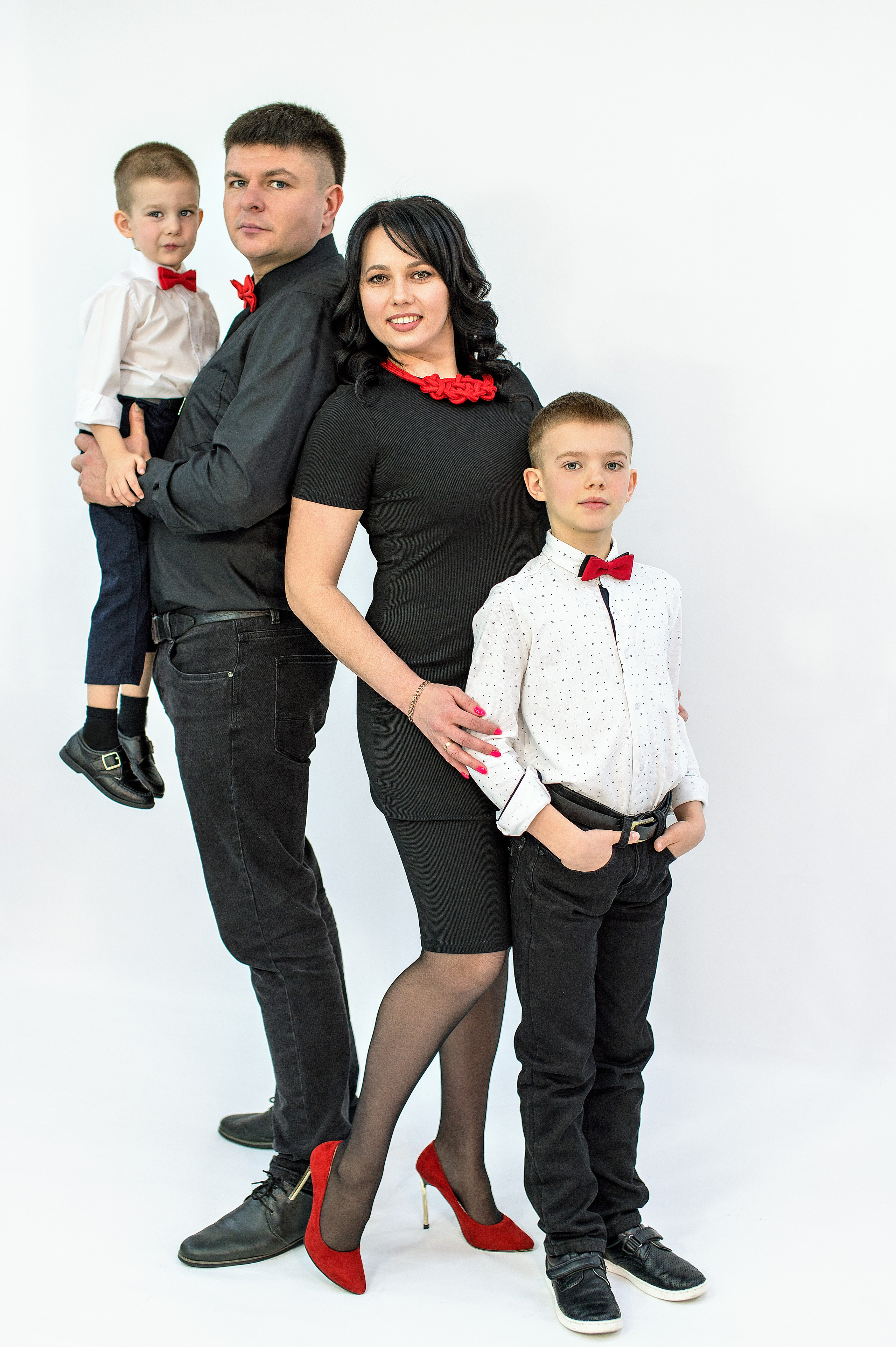 Семейные. Фотограф Духина Наташа