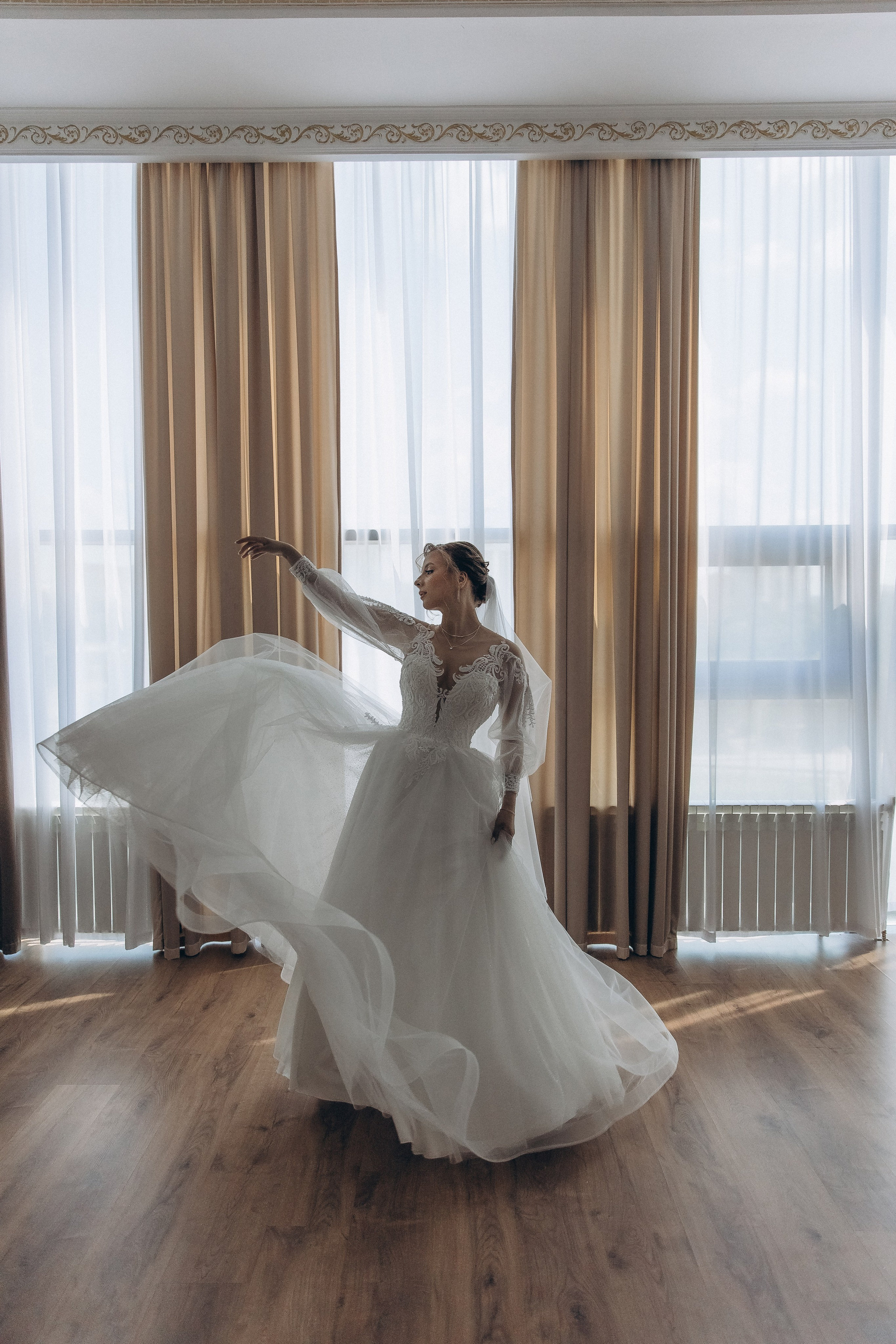 Александр и Виктория. Фотограф из Сибири