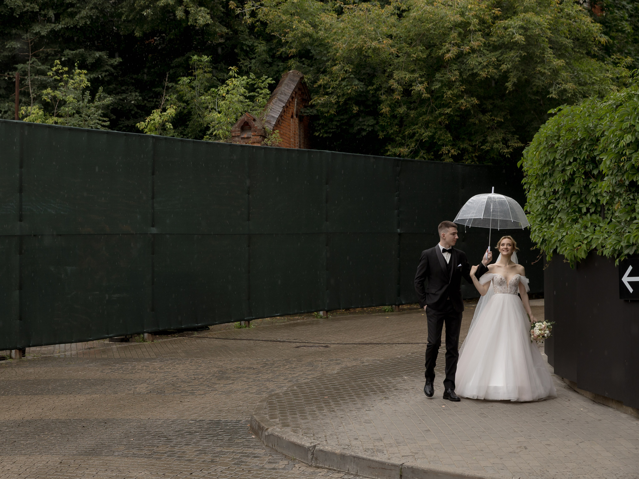 Wedding day Артур & Дарья. Свадебный фотограф Колесников Антон