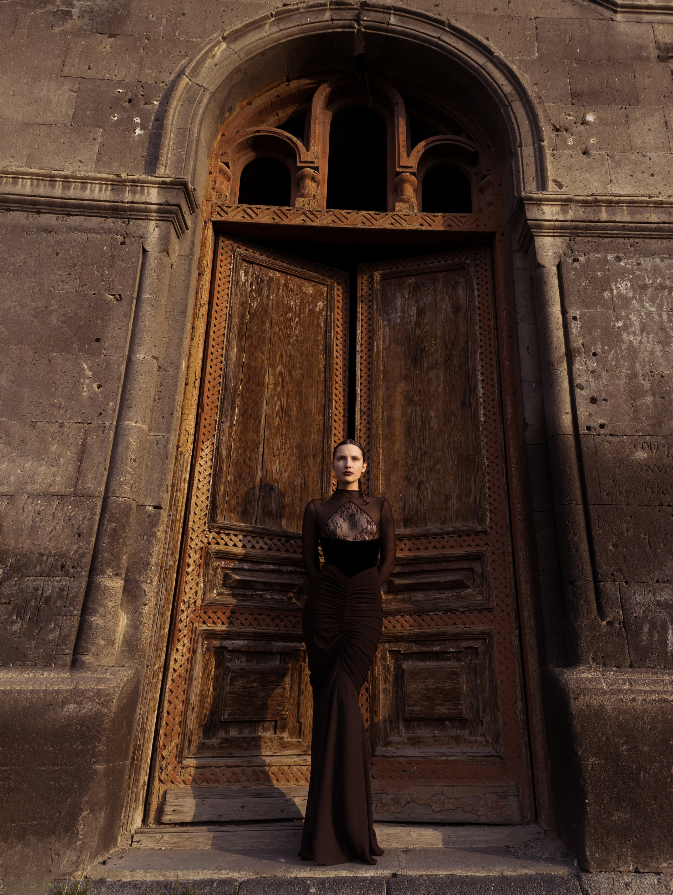 Фотограф Аревик Алоян