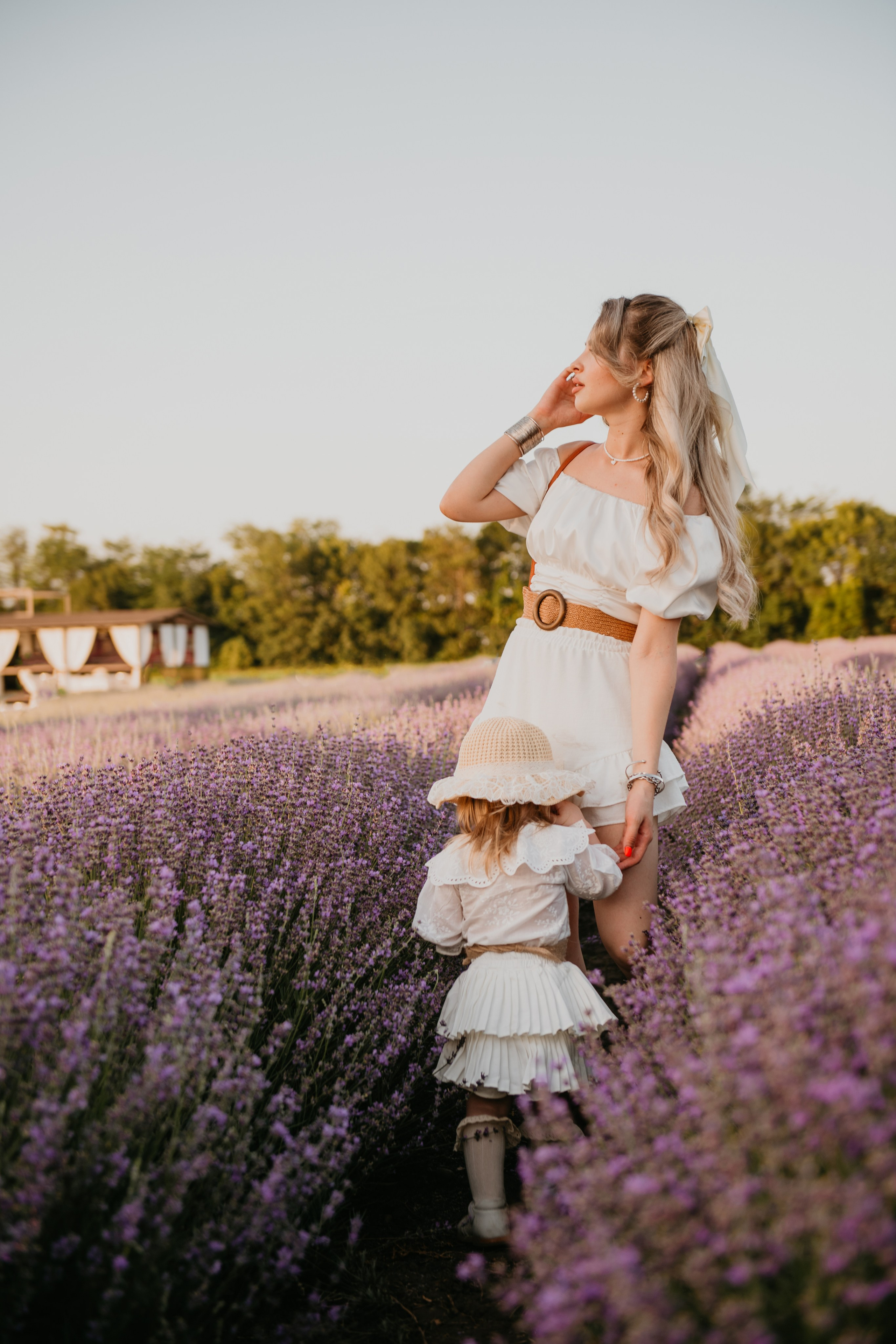 Лавандовая история. Детский и семейный фотограф в Армавире Даша Зубкова
