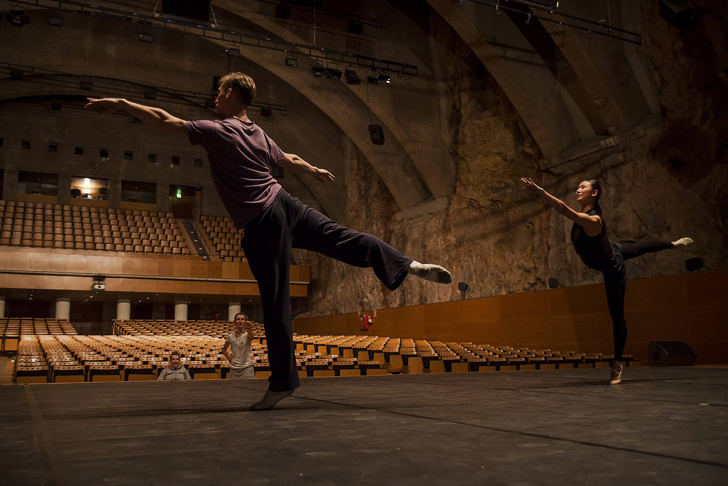 Балетный фотограф в Москве Евгения Сухарева