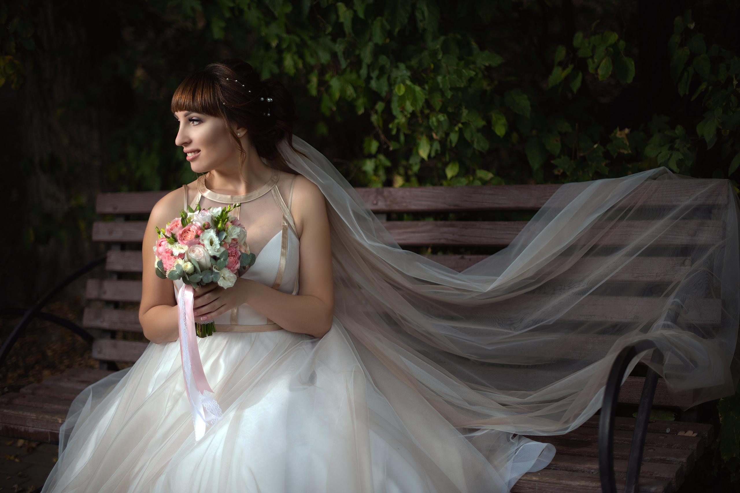 Николай и Ирина Пашковы (14.09.2019). Фотограф Андрей Чеботок (Белгород, Курск, Воронеж, Старый Оскол)