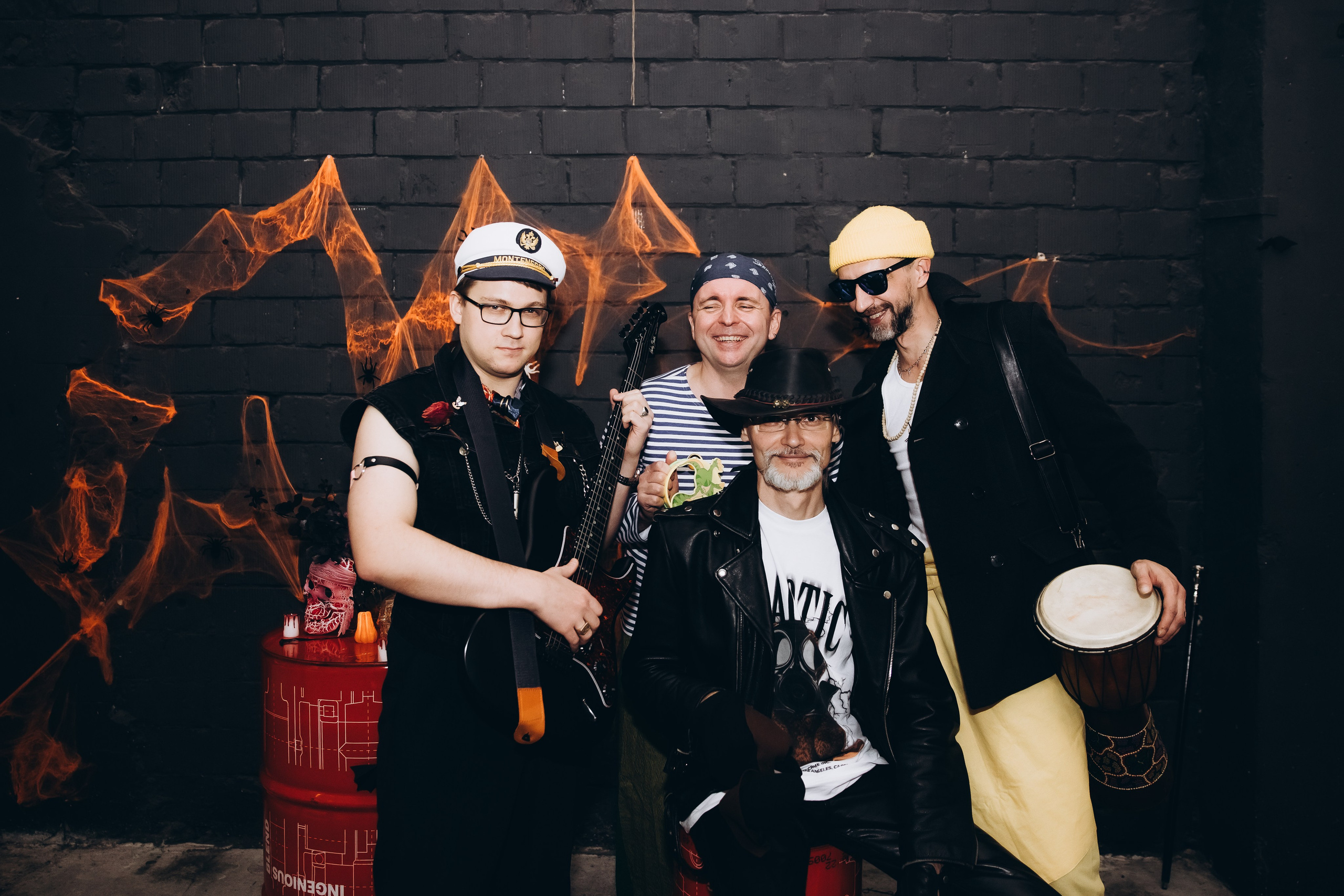 Halloween'24. Фотограф ВИКА МЕДУЗА