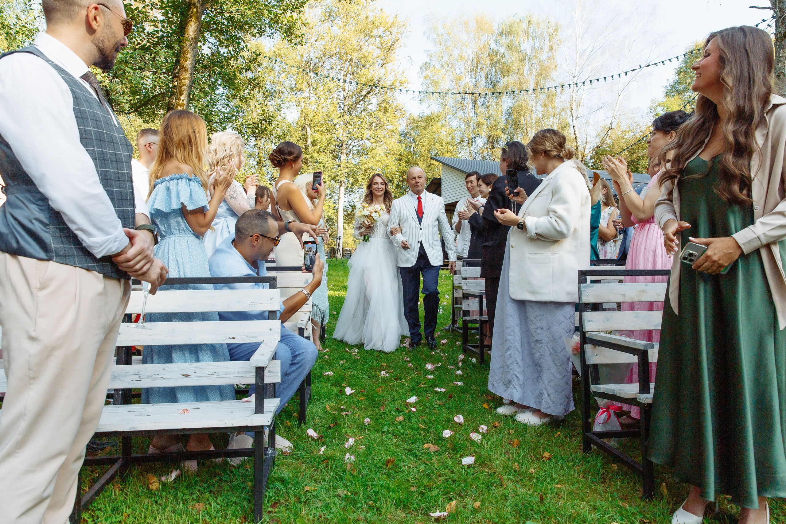 Свадьба Анны и Гио. Свадебный фотограф Юлия Логинова