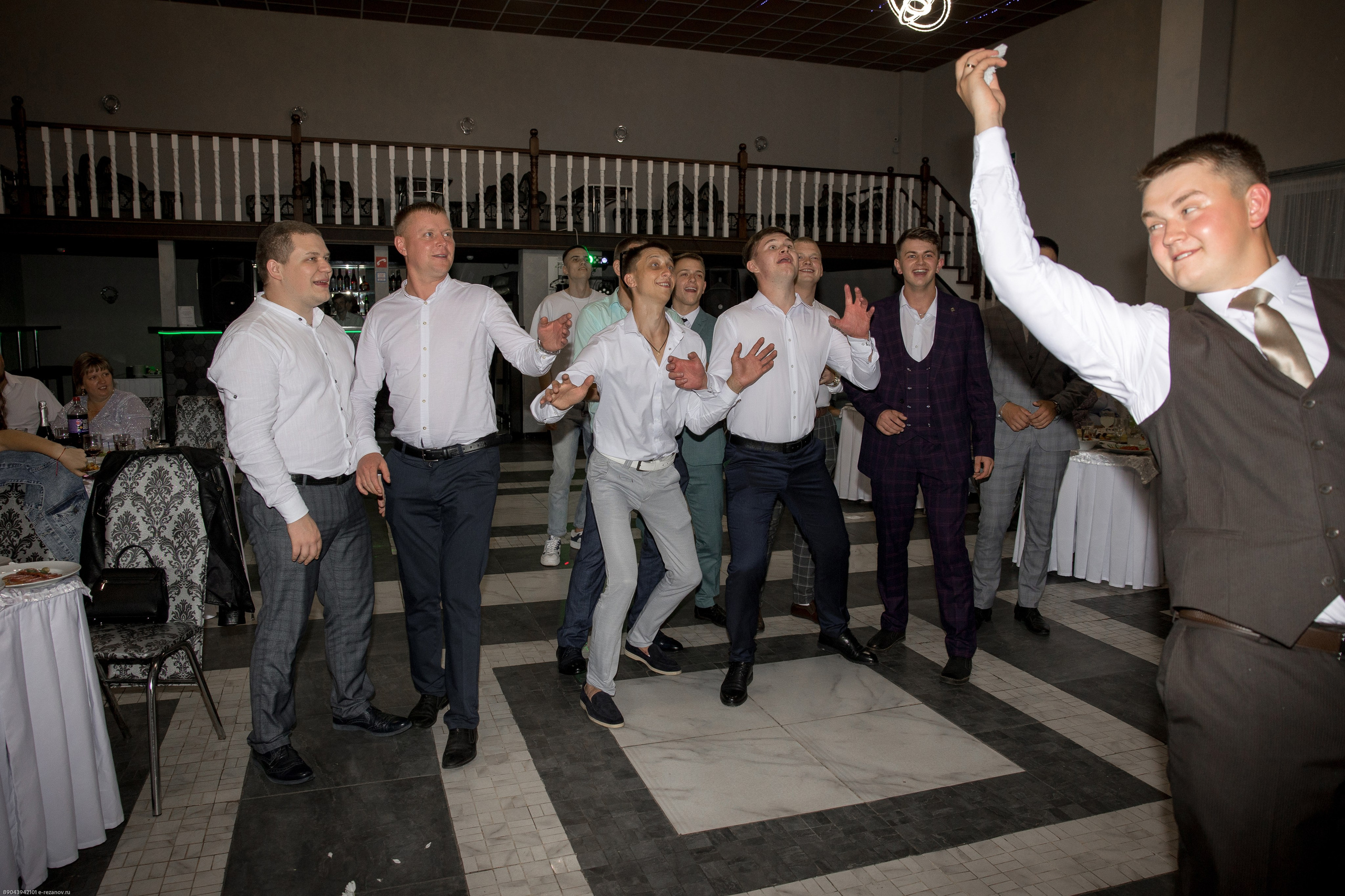 Андрей и Владислава. Свадебный и семейный фотограф Евгений Резанов