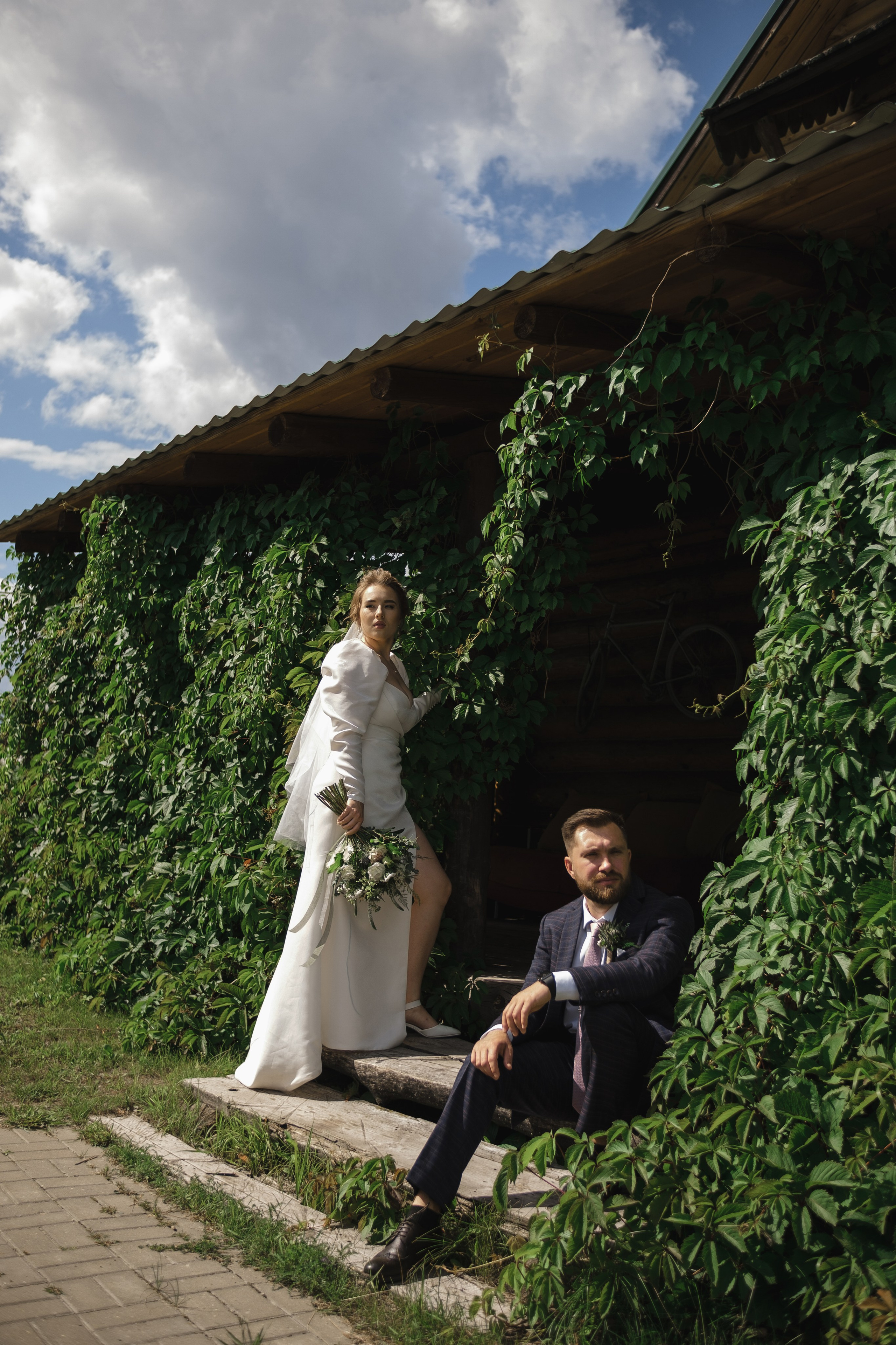 WEDDING. Свадныный фотограф город Муром Выкса Навашино Владимир Юрий Стулов