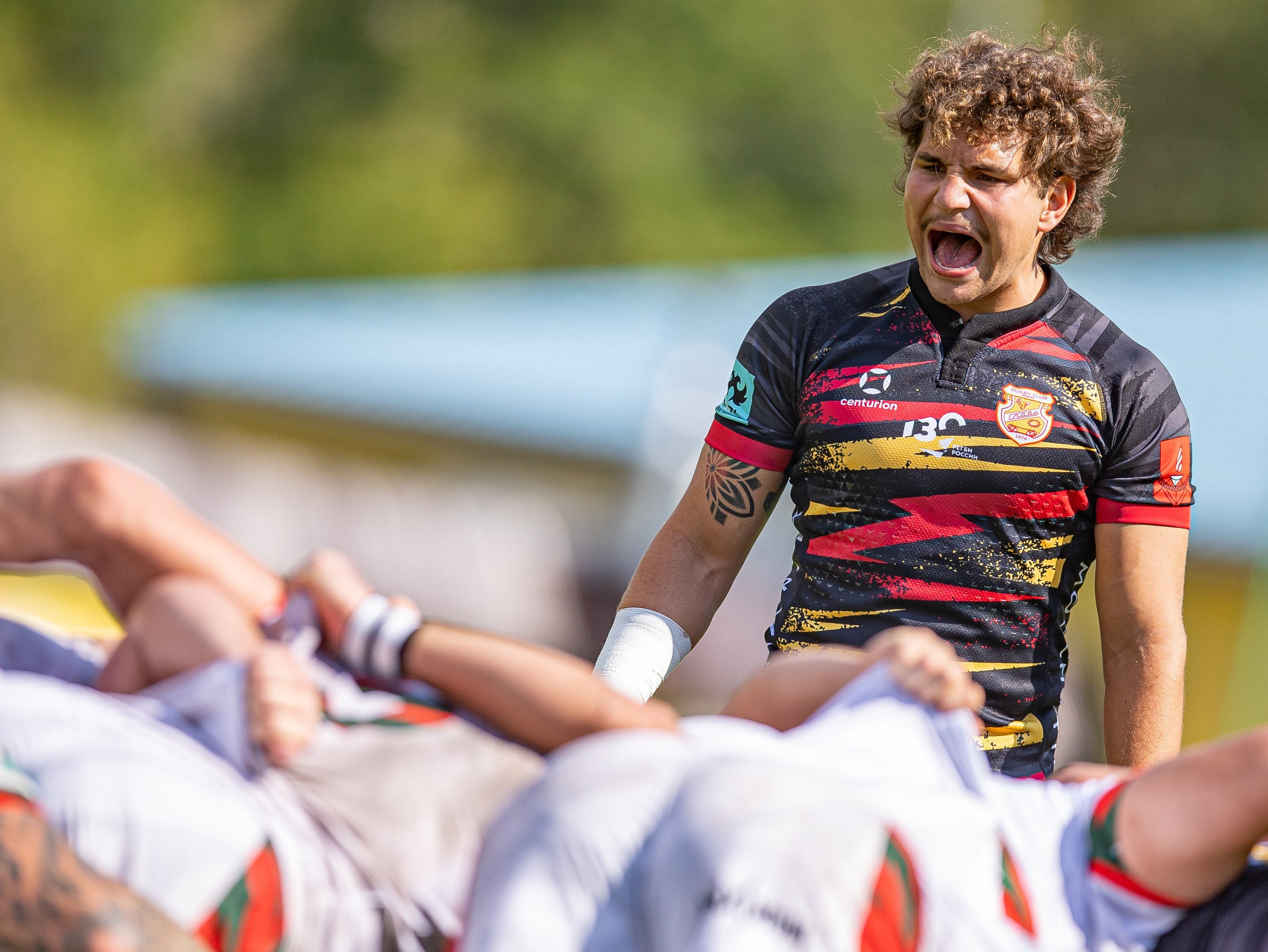 Спортивный фотограф Серёжа Демченко