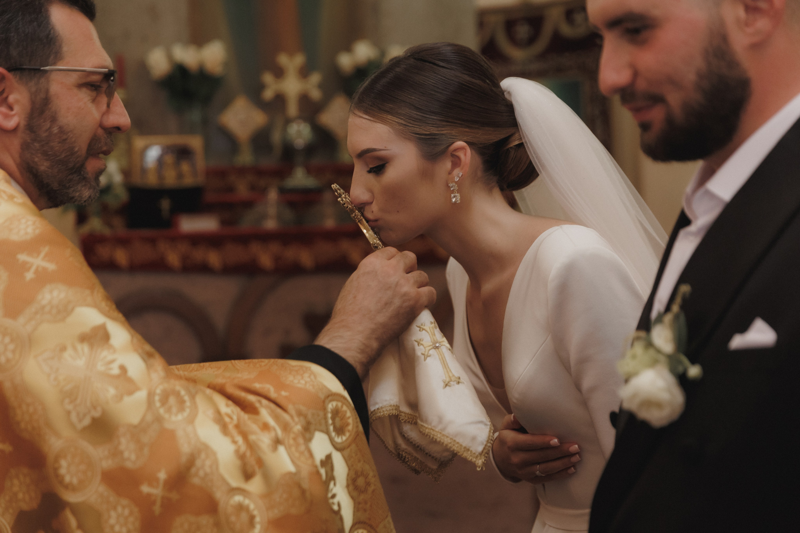 Эдгар и Ульяна. Фотограф в Волгограде — Александра Искандерова