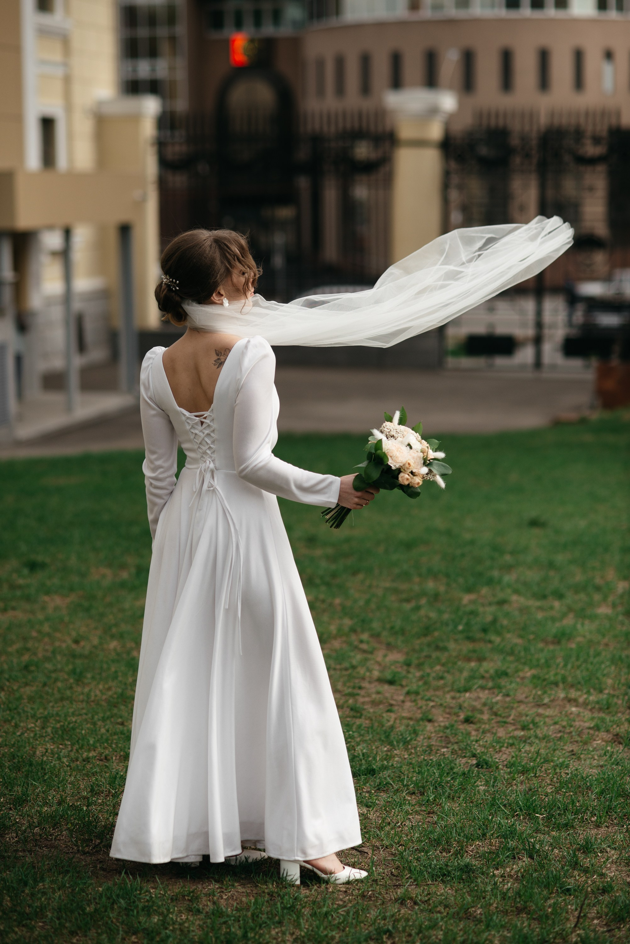 Нежность. Свадебный фотограф Ижевск Петр Шишков