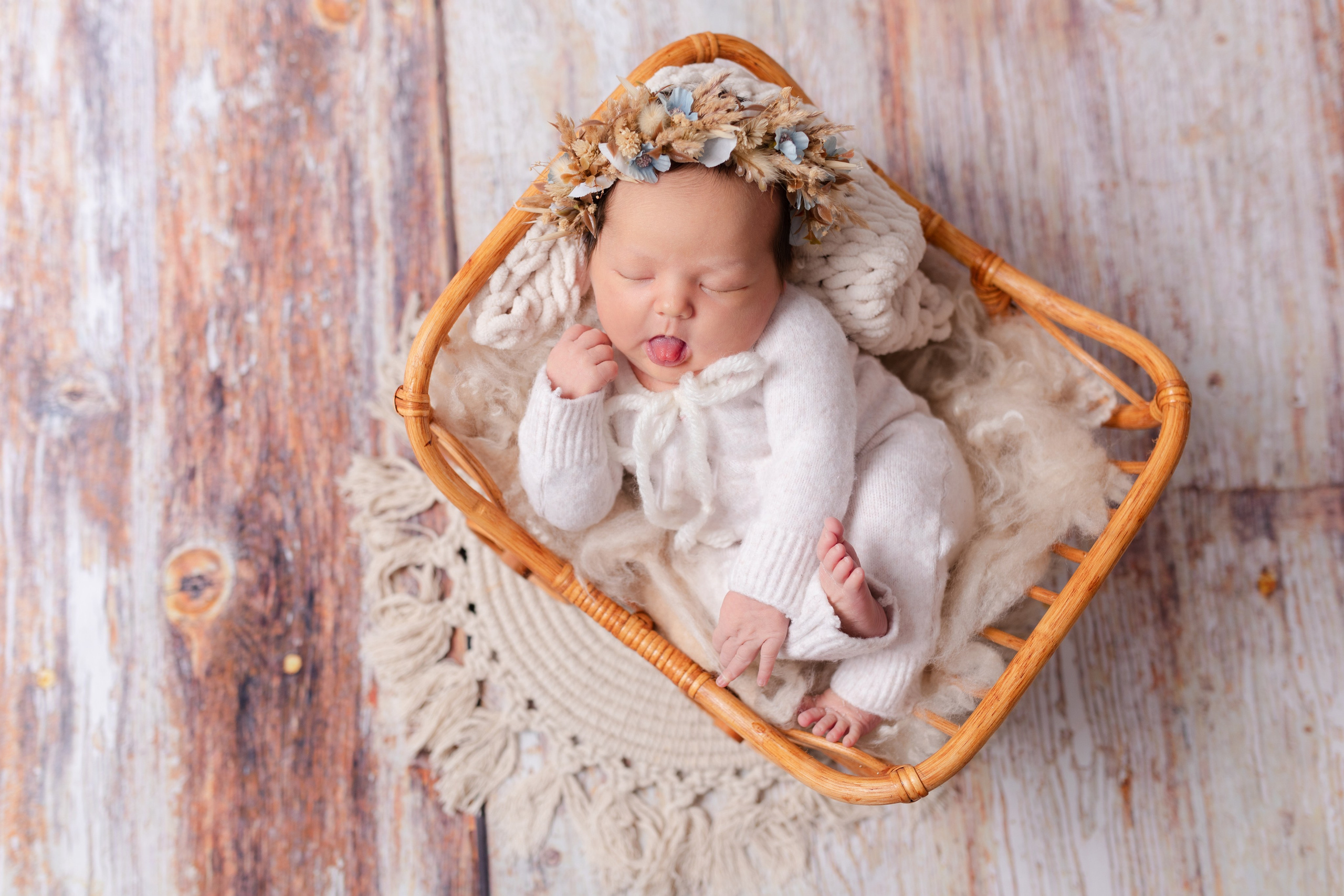 Фотограф новорождённых Псков