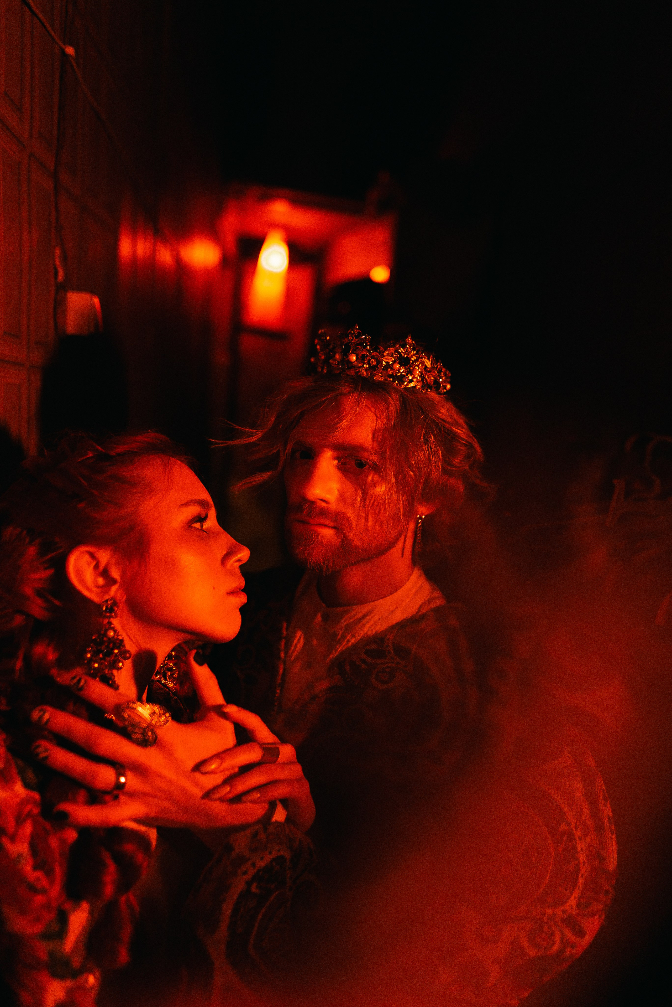 Парная съёмка. Кузнецова Василиса | Smotrydushoy