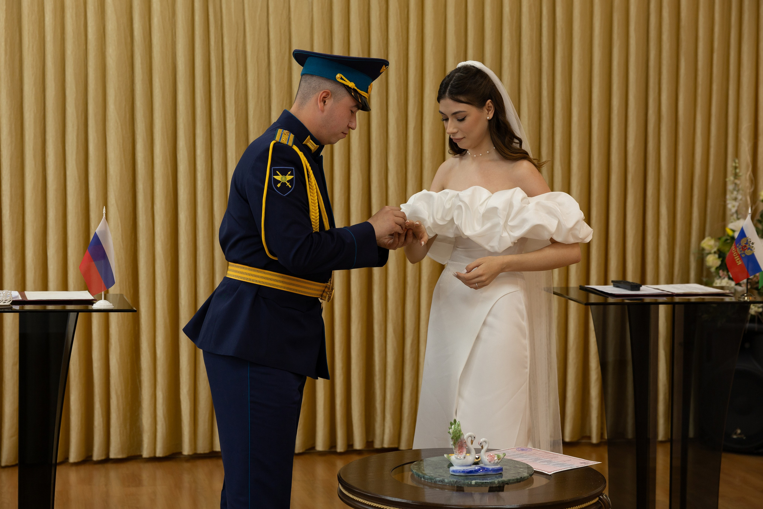 Алексей и Алина. Семейный и свадебный фотограф в Челябинске Мария Леонтьева