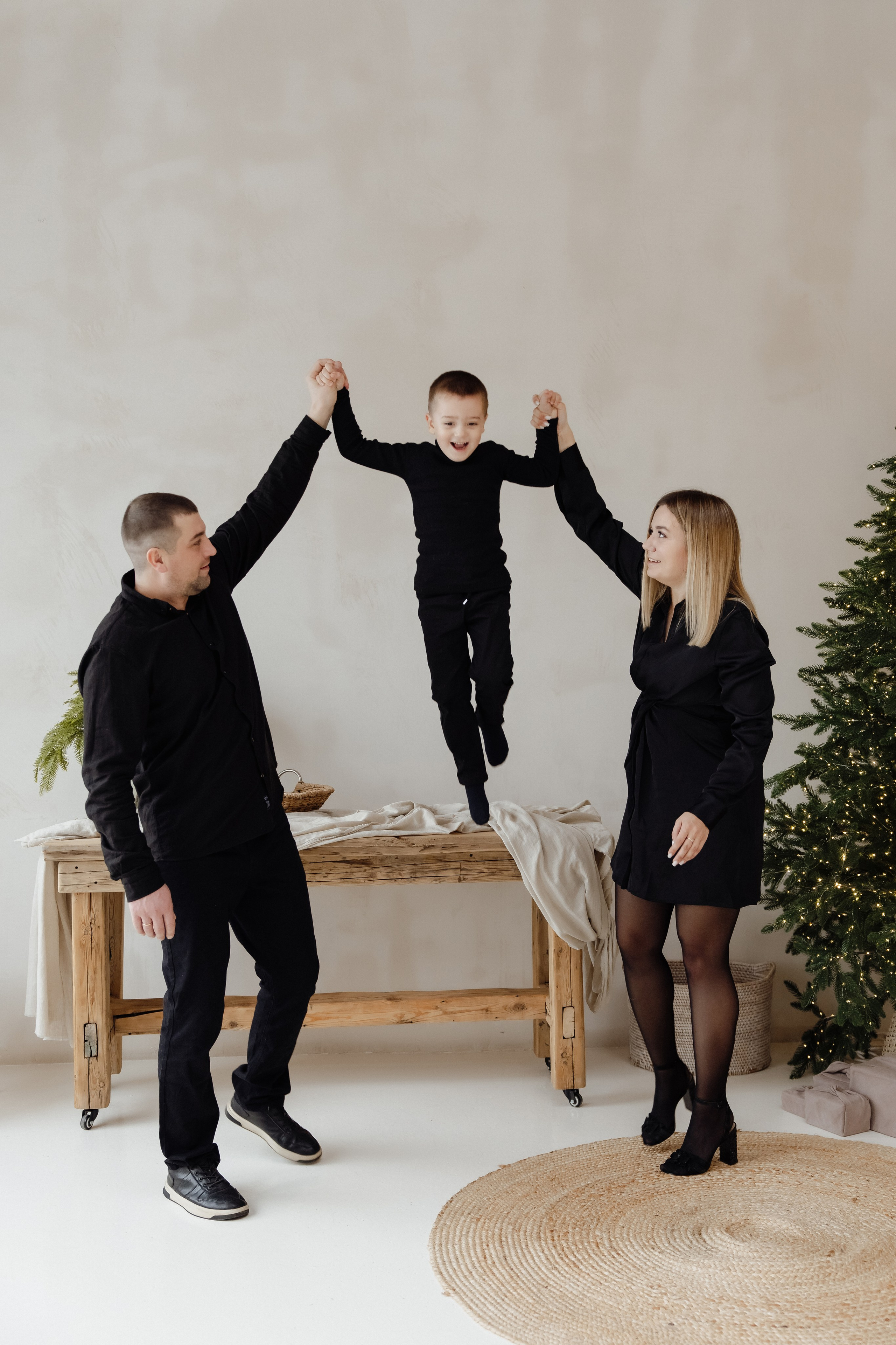 Костя, Ангелина и Кирилл. Семейный и свадебный фотограф в Челябинске Мария Леонтьева