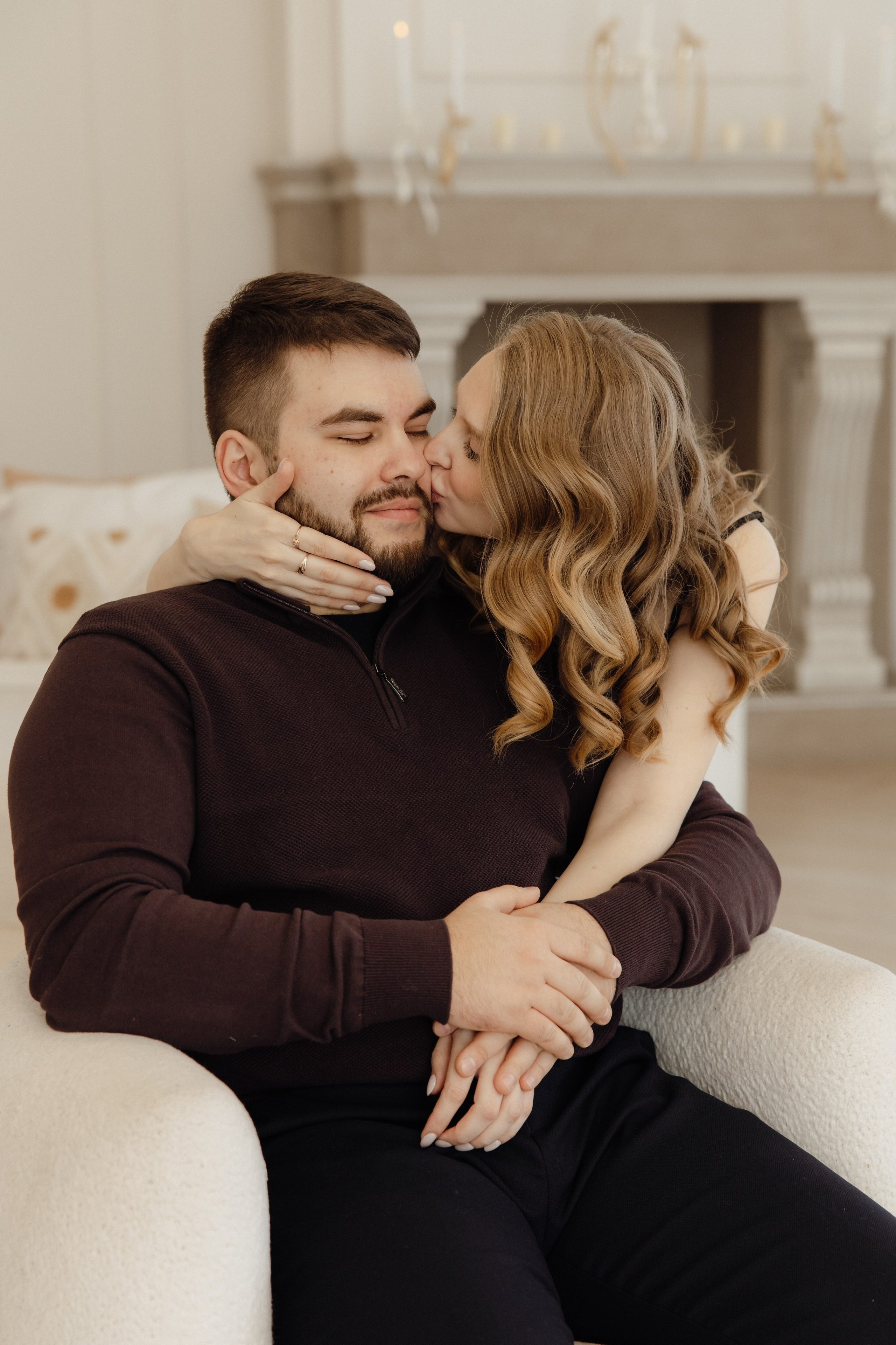 Антон и Виктория. Семейный и свадебный фотограф в Челябинске Мария Леонтьева