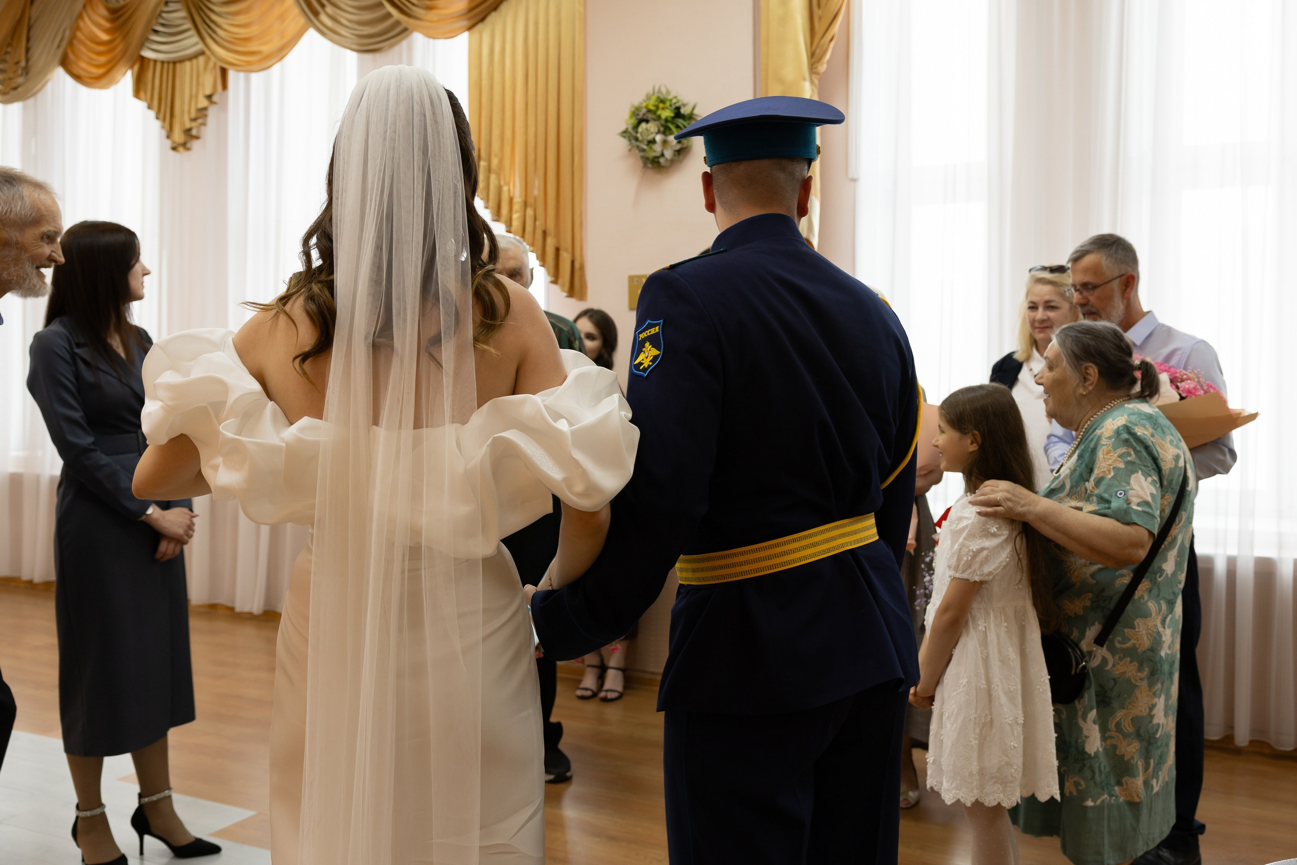 Алексей и Алина. Семейный и свадебный фотограф в Челябинске Мария Леонтьева