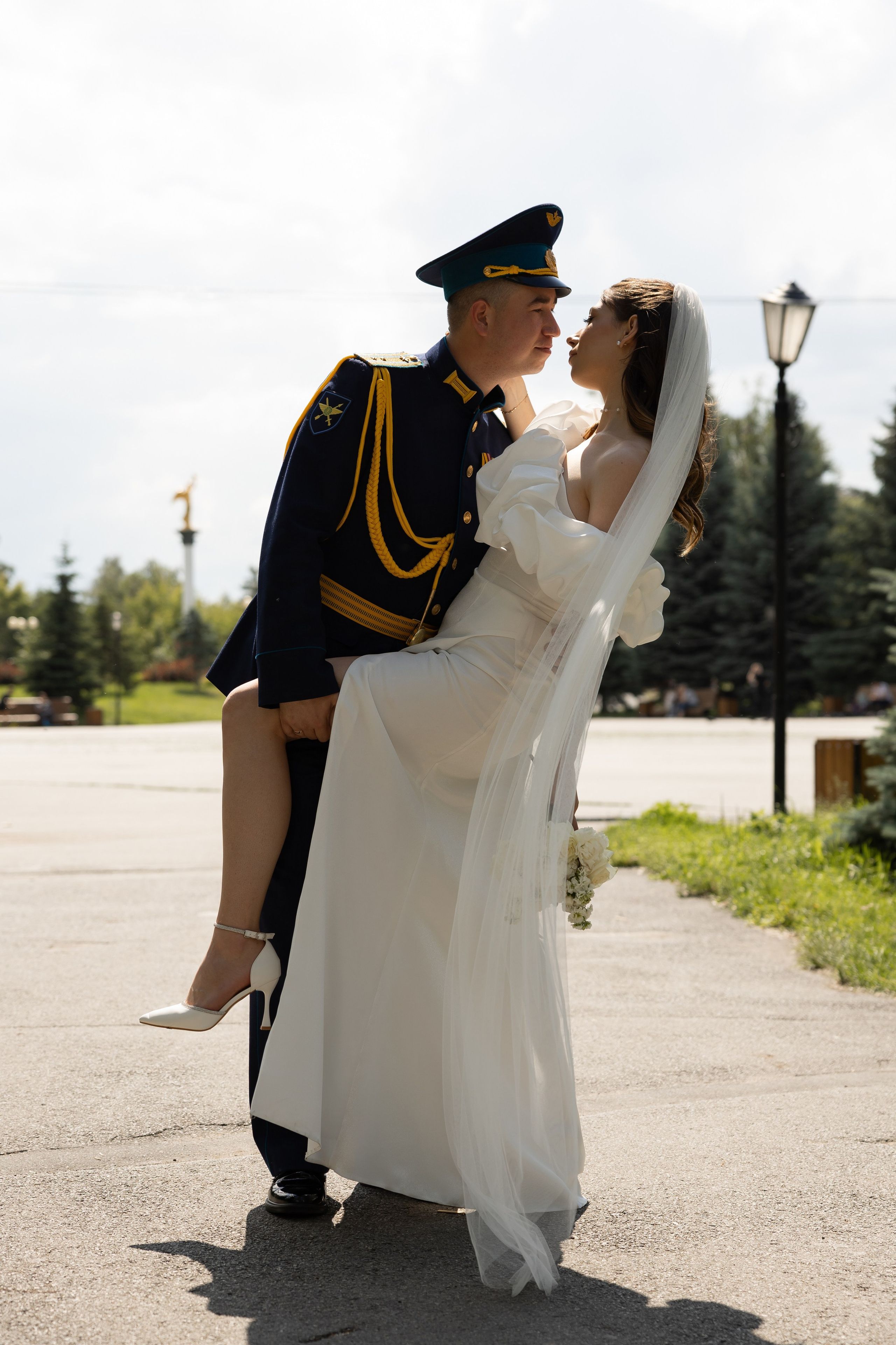 Алексей и Алина. Семейный и свадебный фотограф в Челябинске Мария Леонтьева