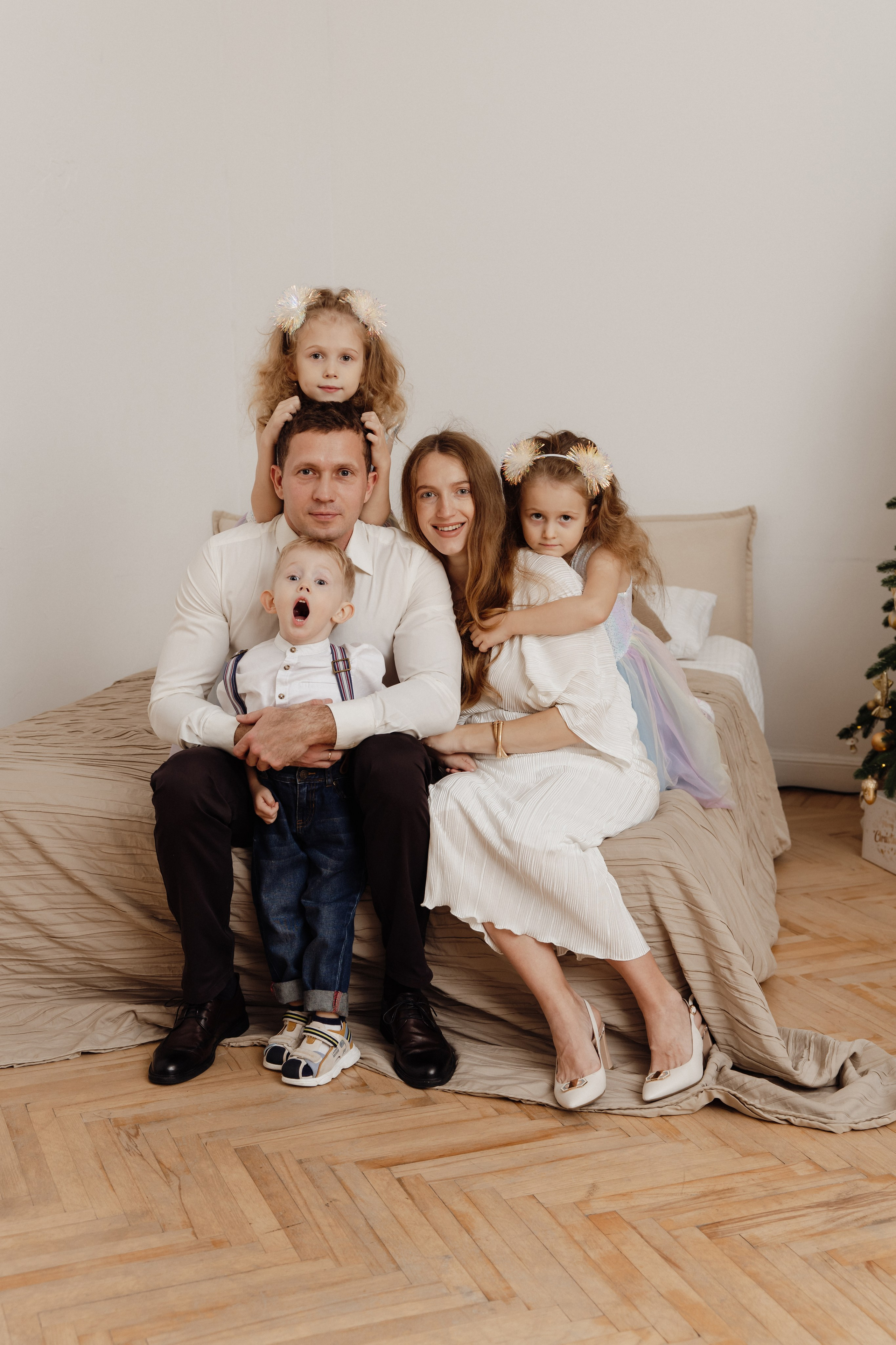 5+1. Семейный и свадебный фотограф в Челябинске Мария Леонтьева