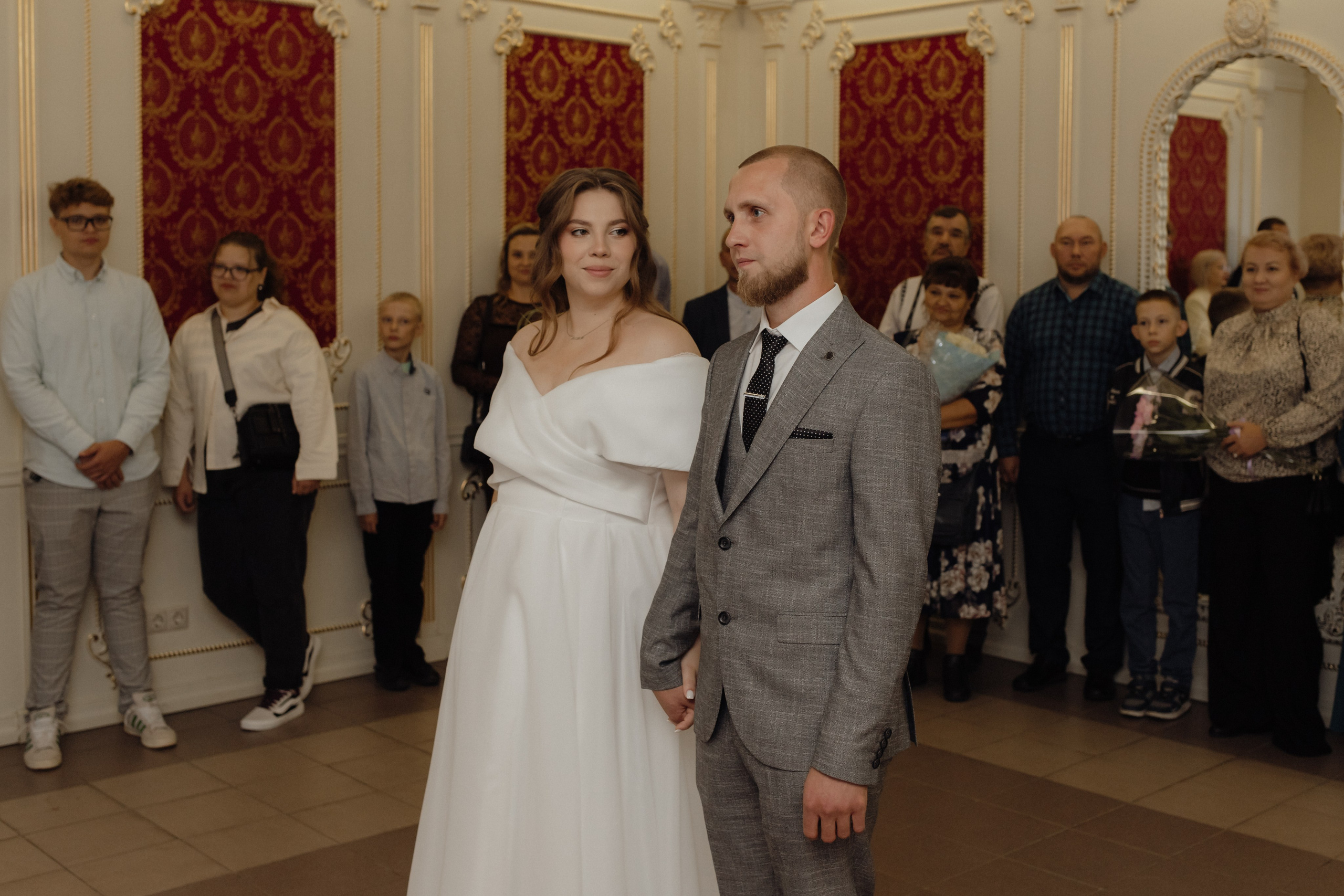 Дмитрий и Анастасия. Семейный и свадебный фотограф в Челябинске Мария Леонтьева