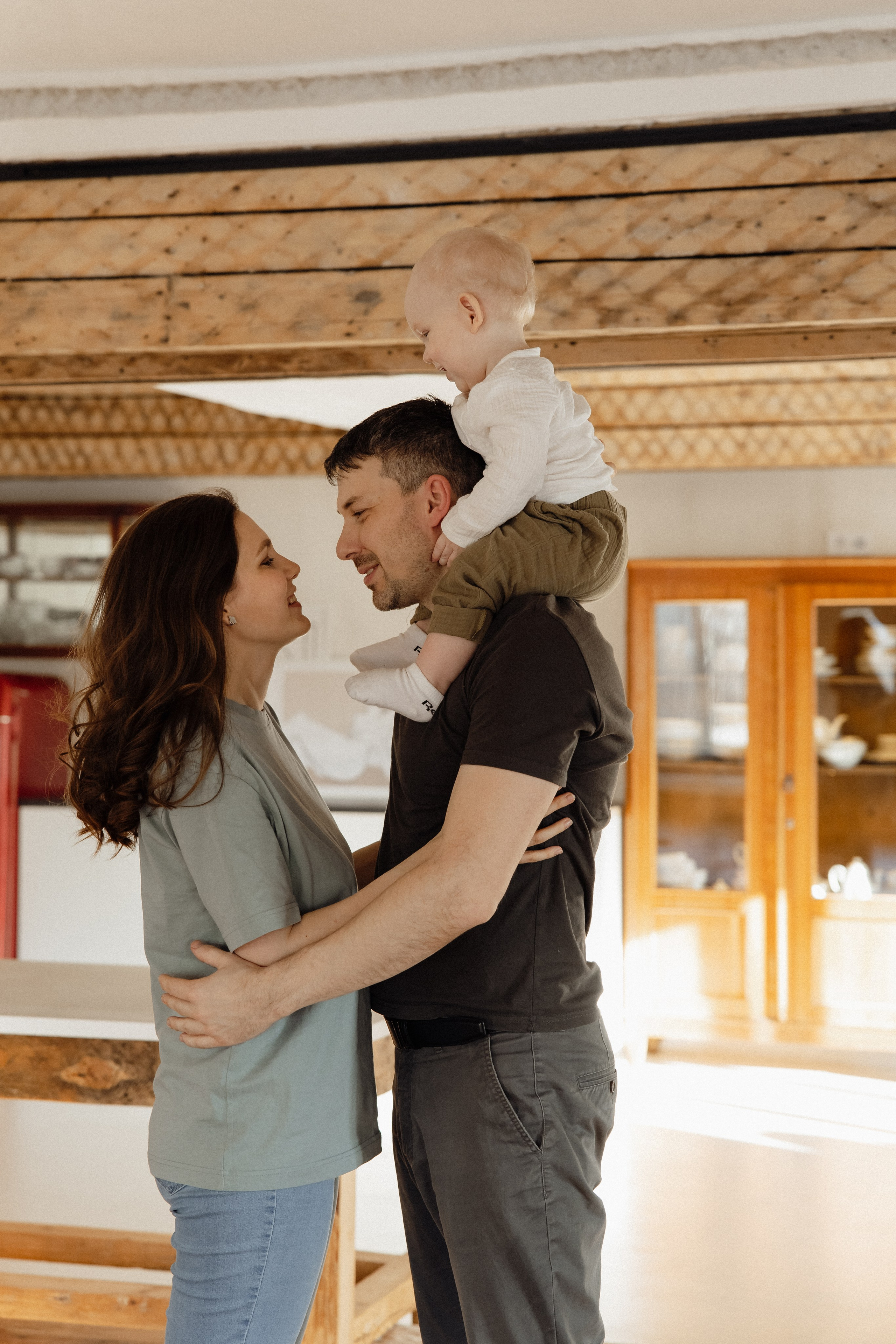 Ванечка. Семейный и свадебный фотограф в Челябинске Мария Леонтьева