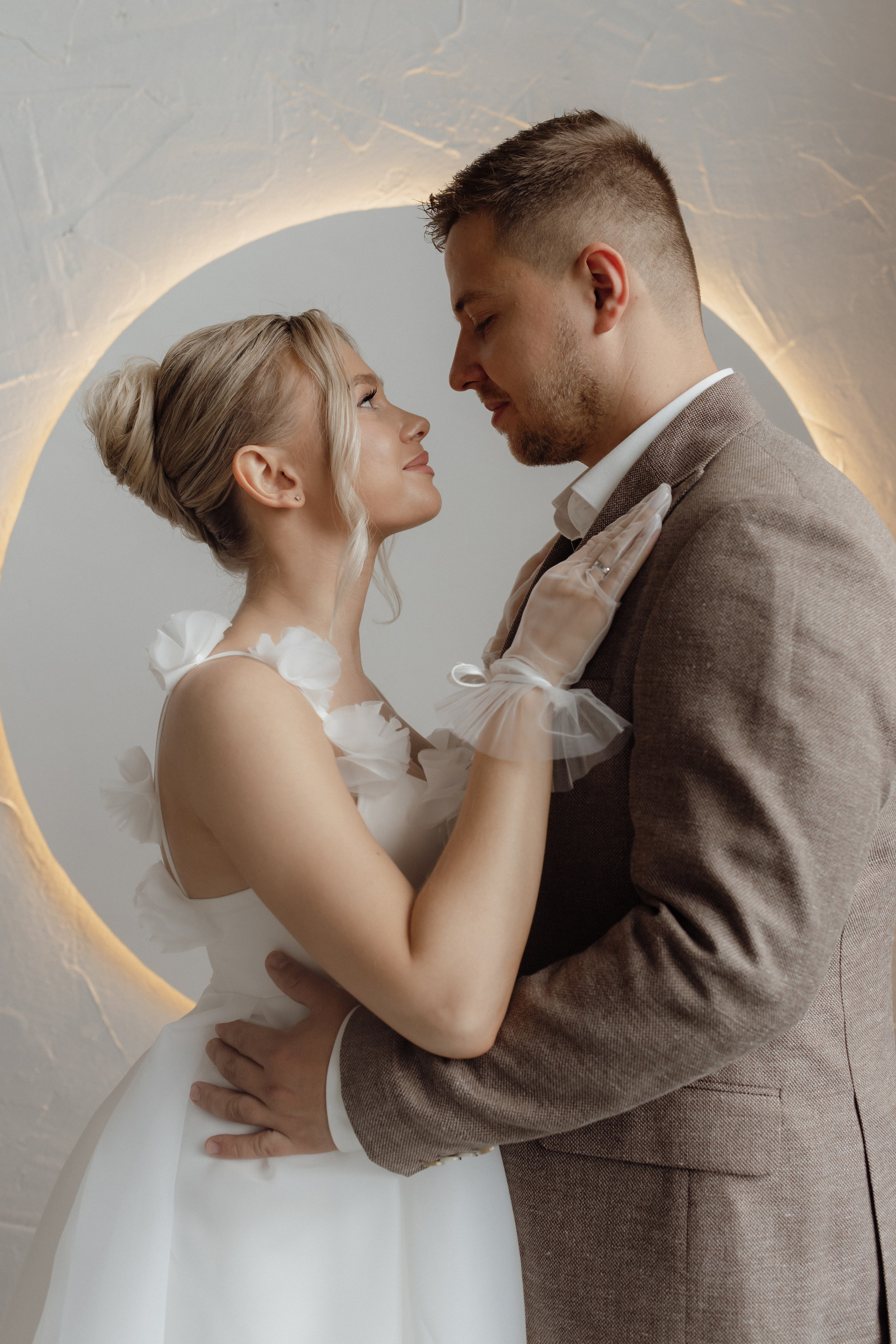 Степан и Дарья. Семейный и свадебный фотограф в Челябинске Мария Леонтьева